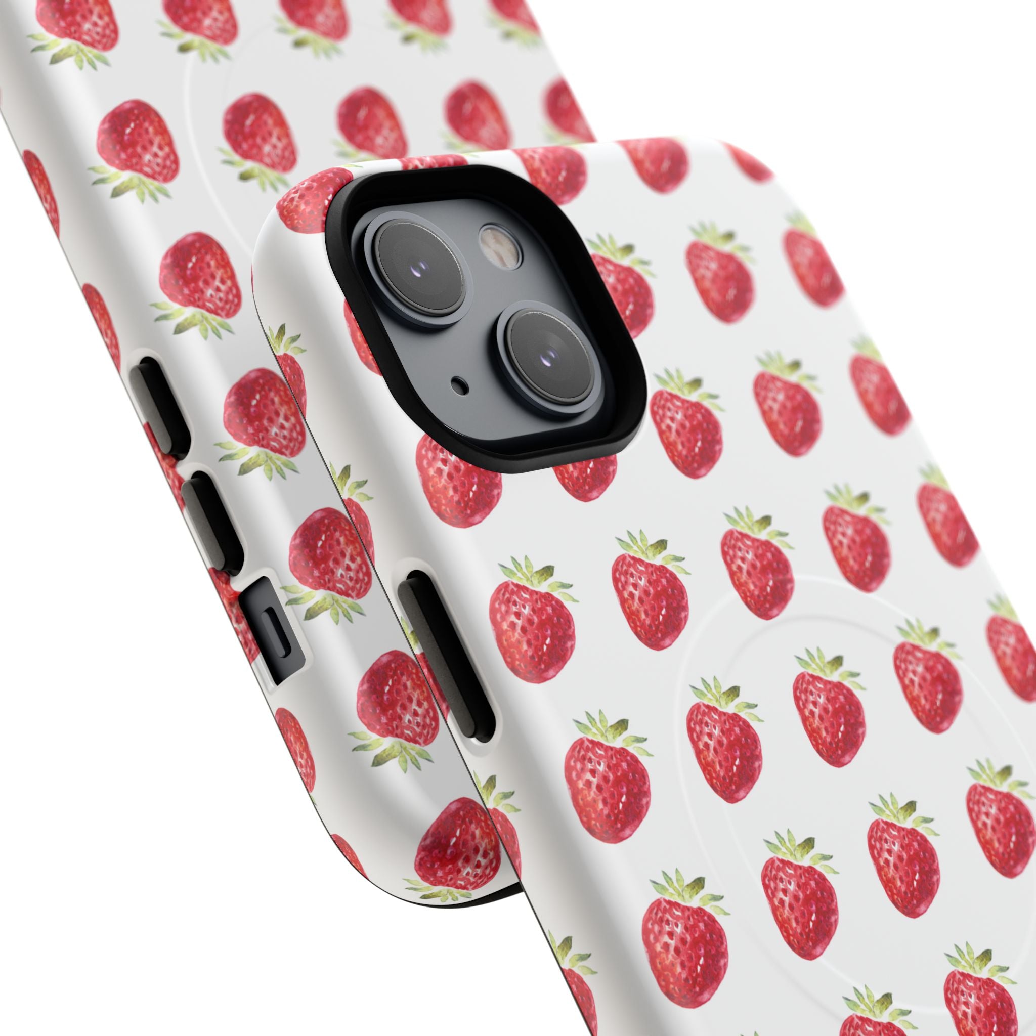 Strawberry Pattern (MagSafe)