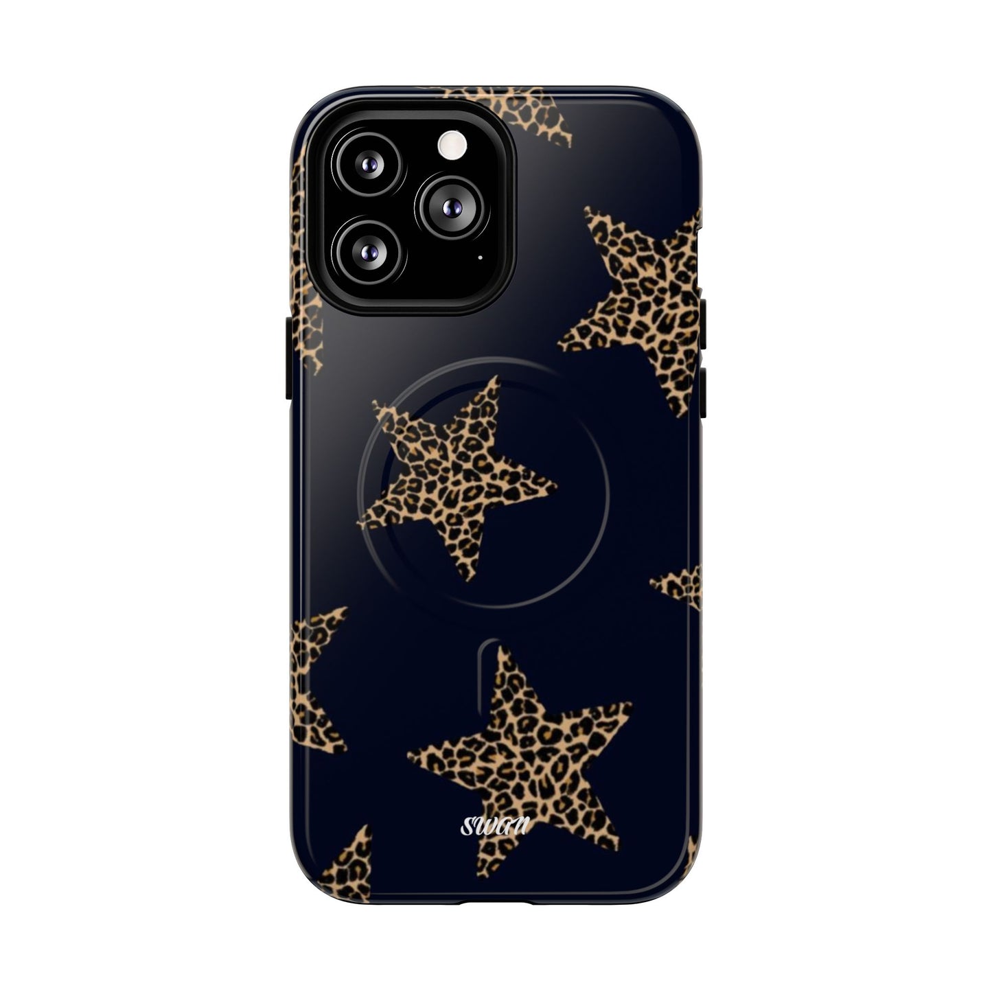 Leo Star (navy) (Magsafe)