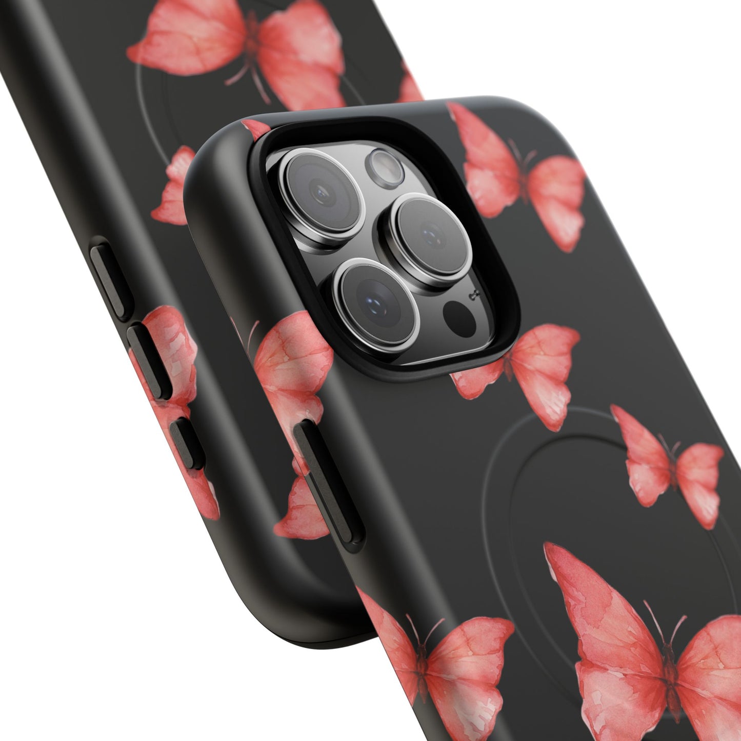 Papillons rouges (MagSafe)