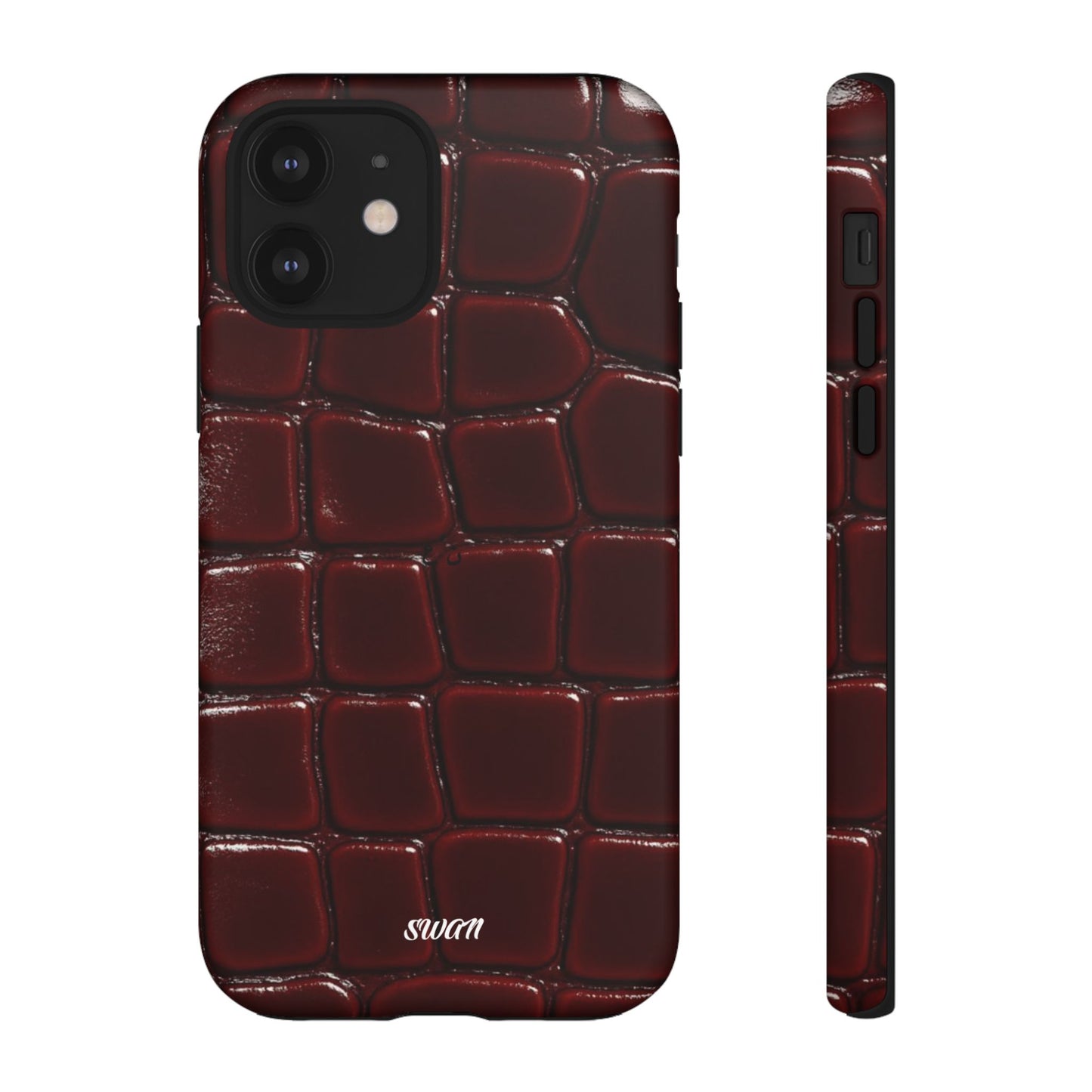 Burgundy Case