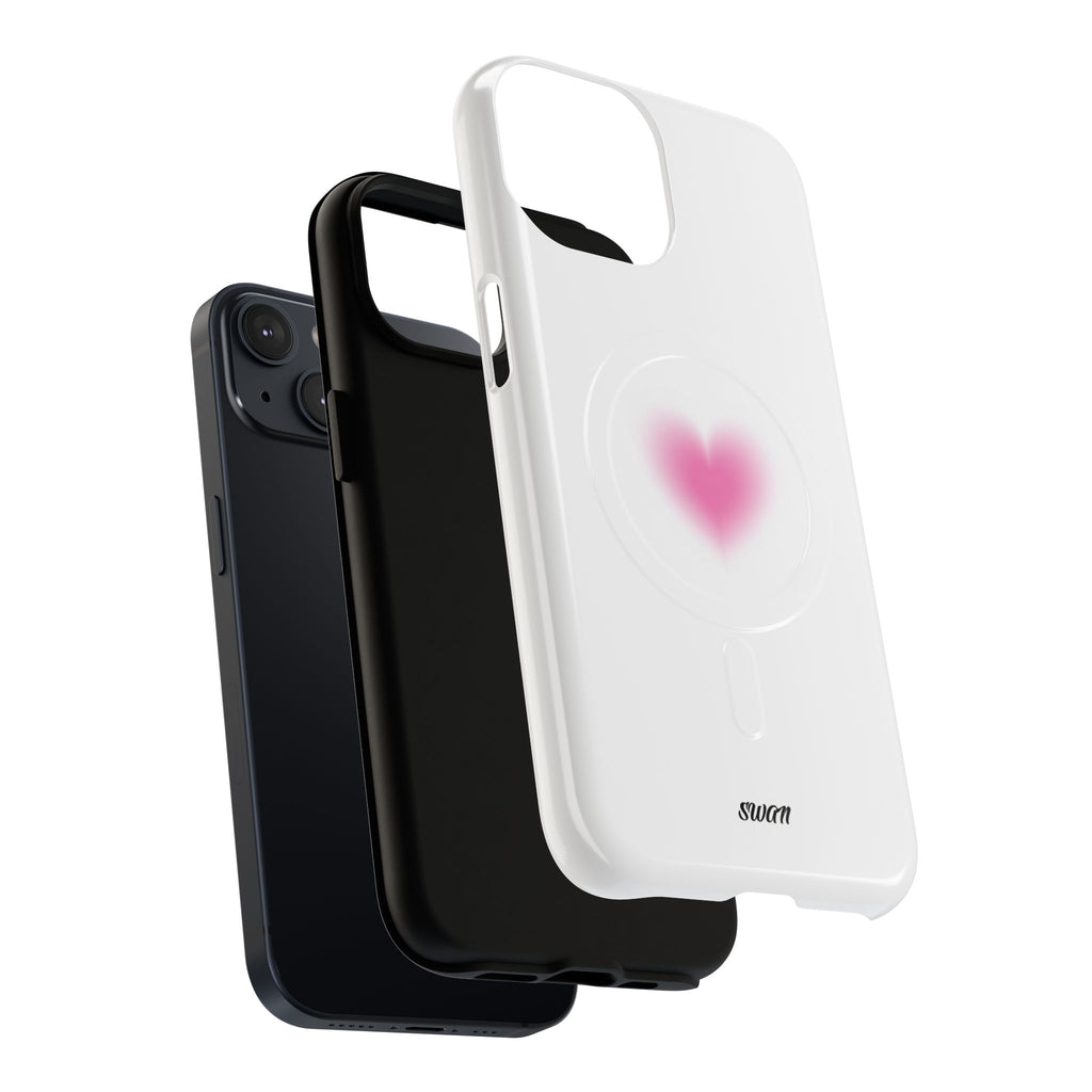 Aura Heart (Pink) (Magsafe)