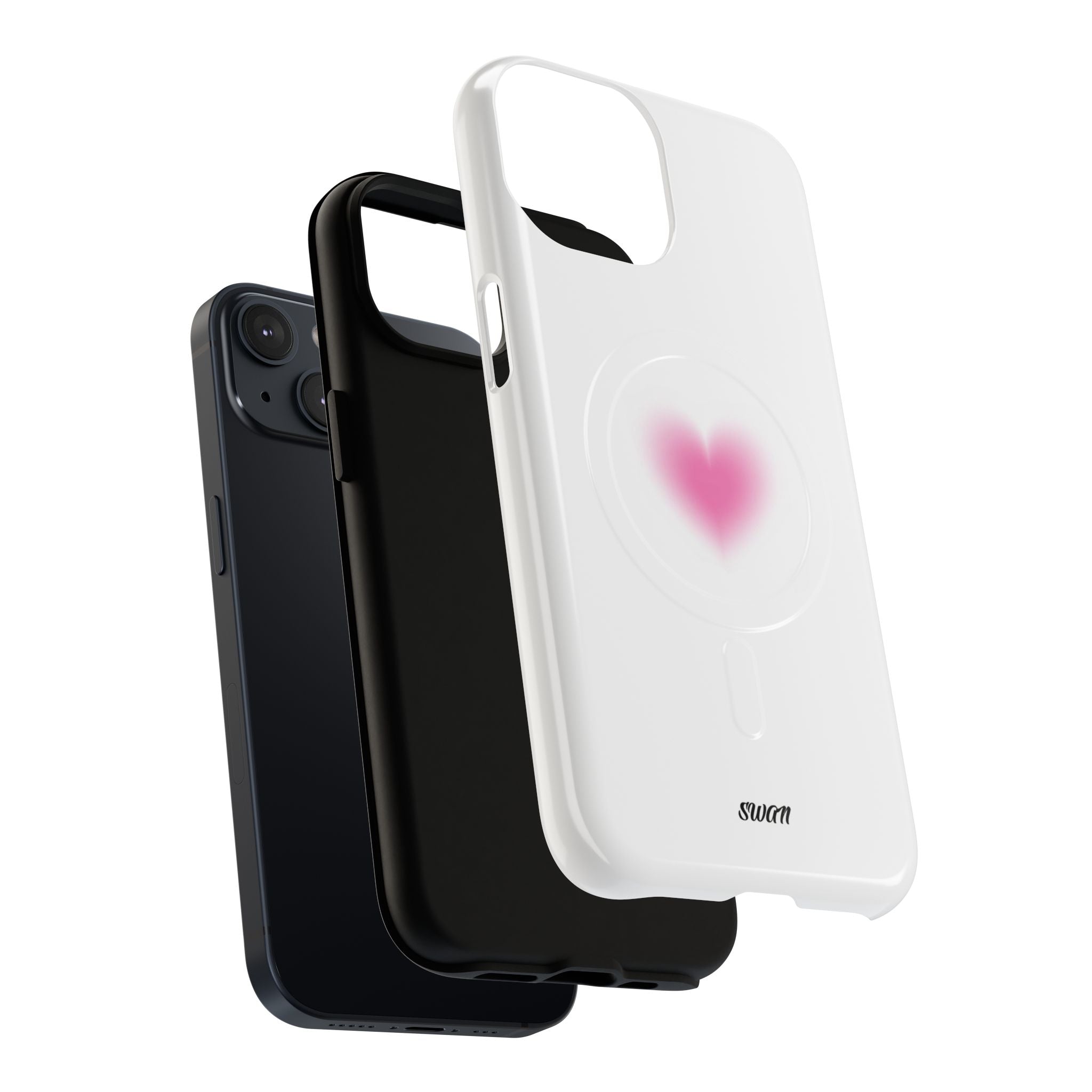 Aura Heart (Pink) (Magsafe)