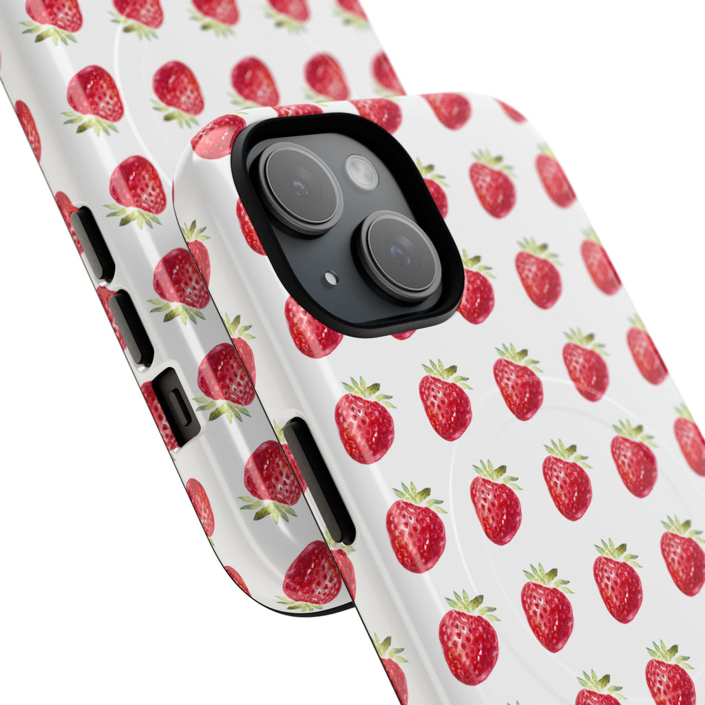 Strawberry Pattern (MagSafe)