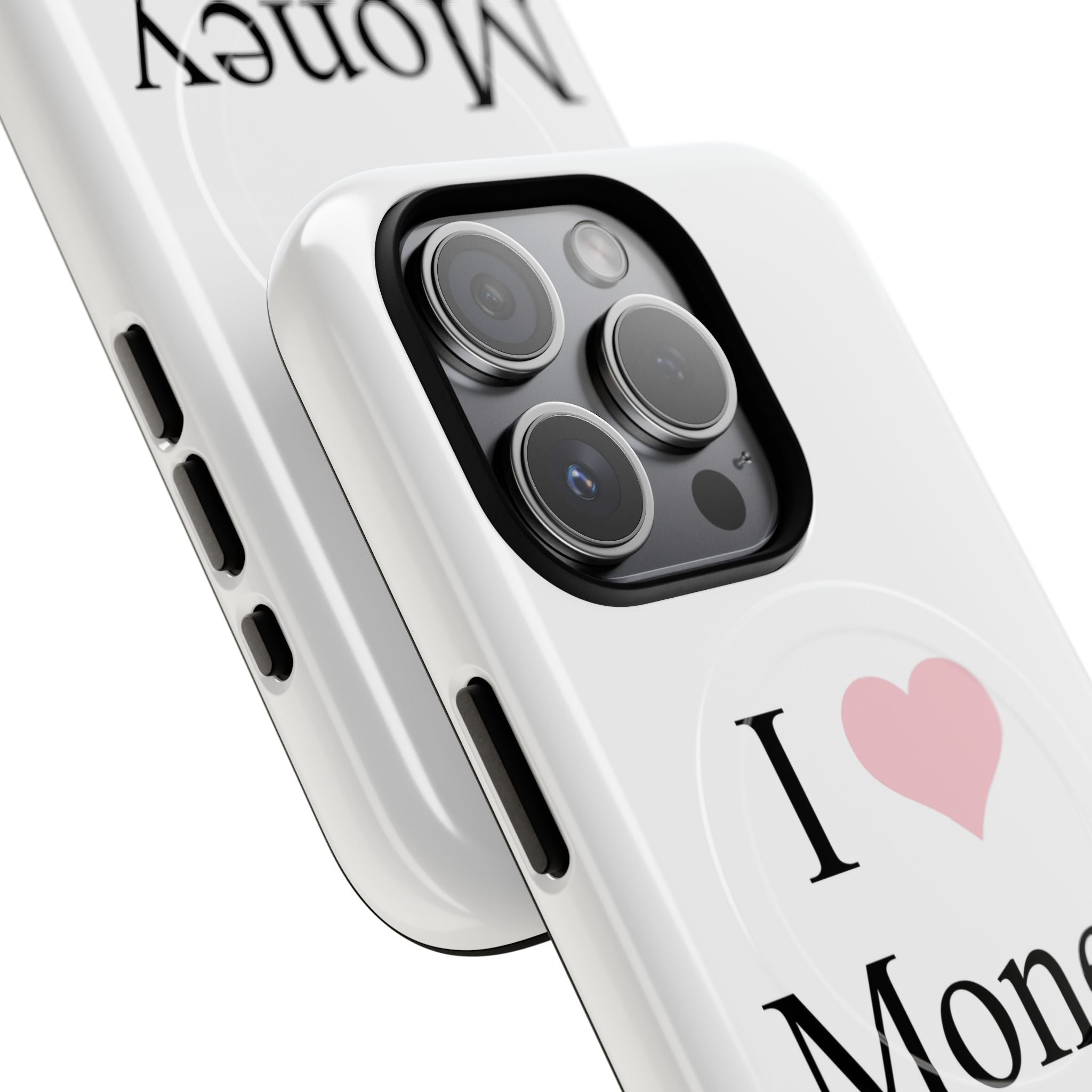 J'aime l'argent (Magsafe)