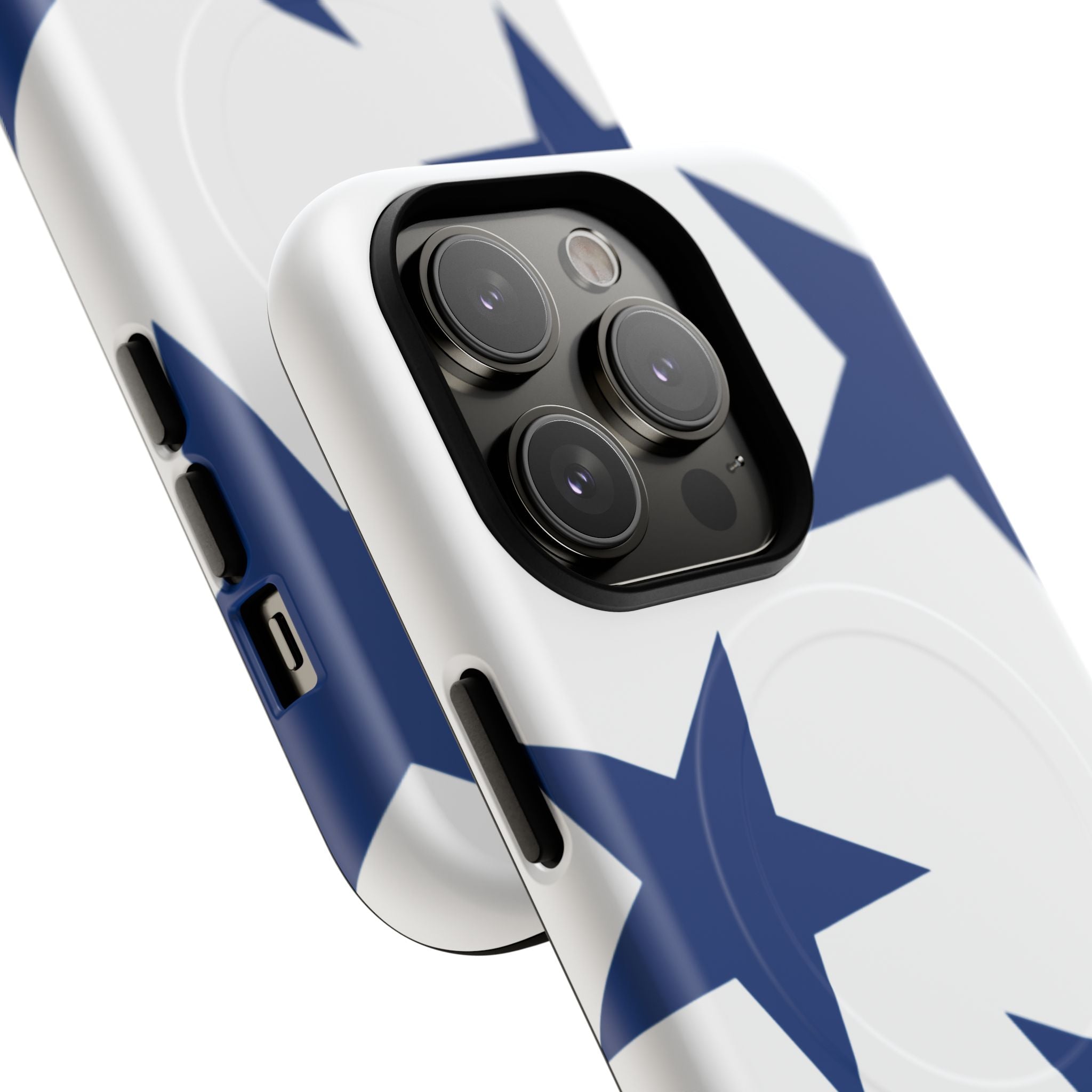 Star Bloom (Blue in White) (Magsafe)