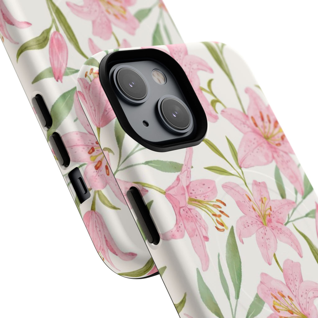 Lys et hibiscus (Magsafe)