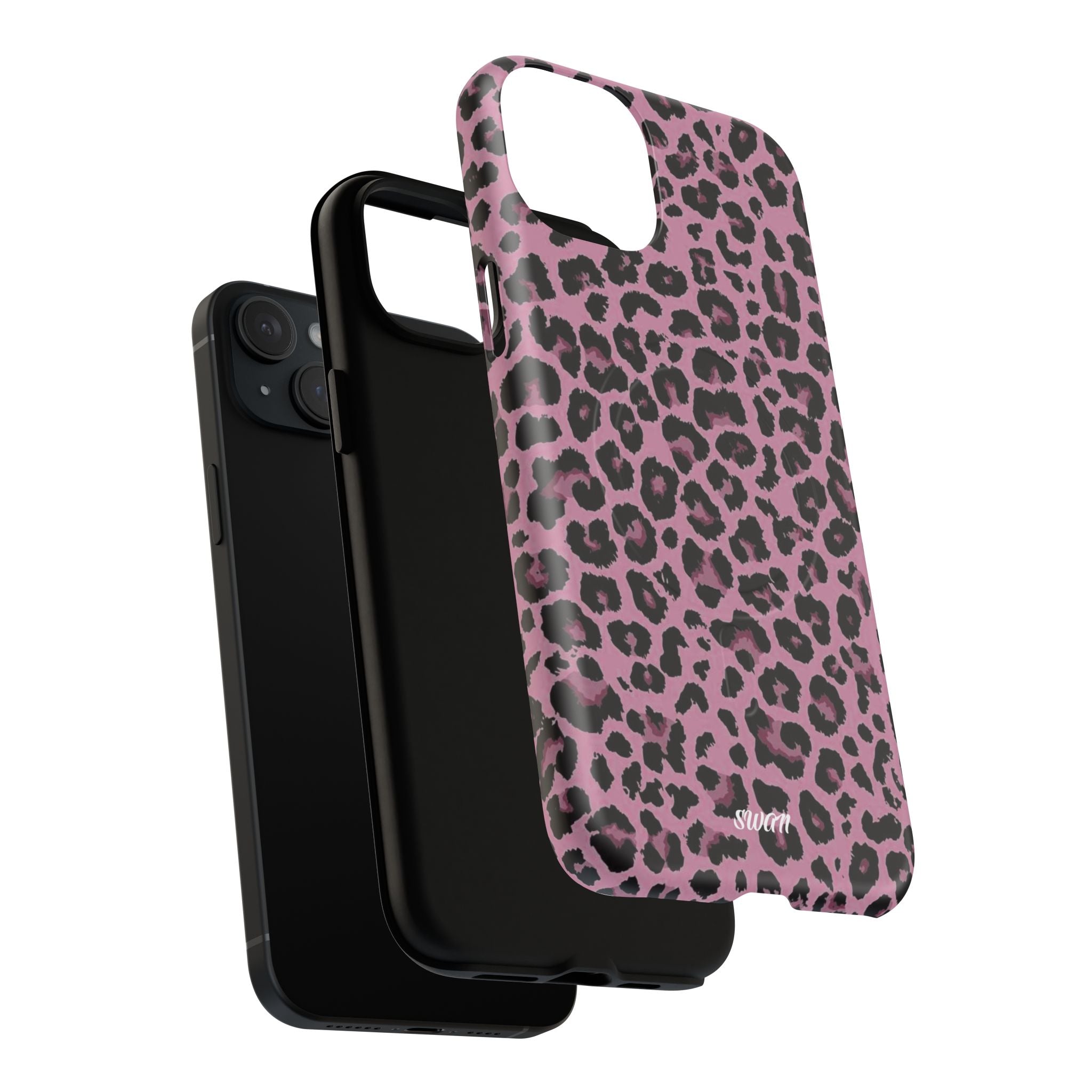 Pink Leopard (Magsafe)