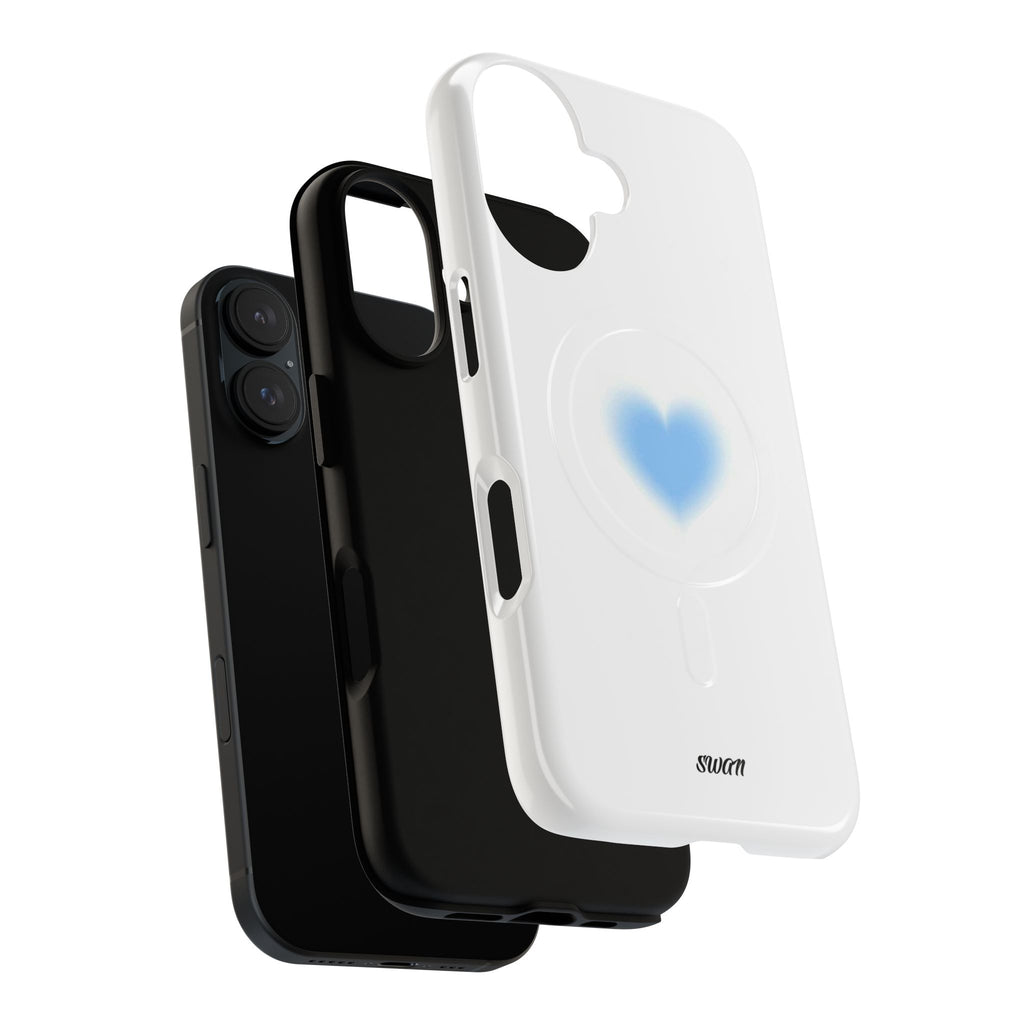 Aura Heart (Blue) (Magsafe)