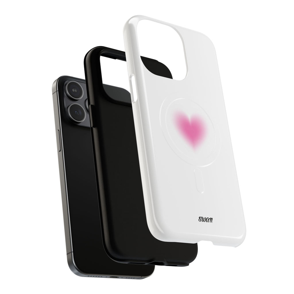 Aura Heart (Pink) (Magsafe)