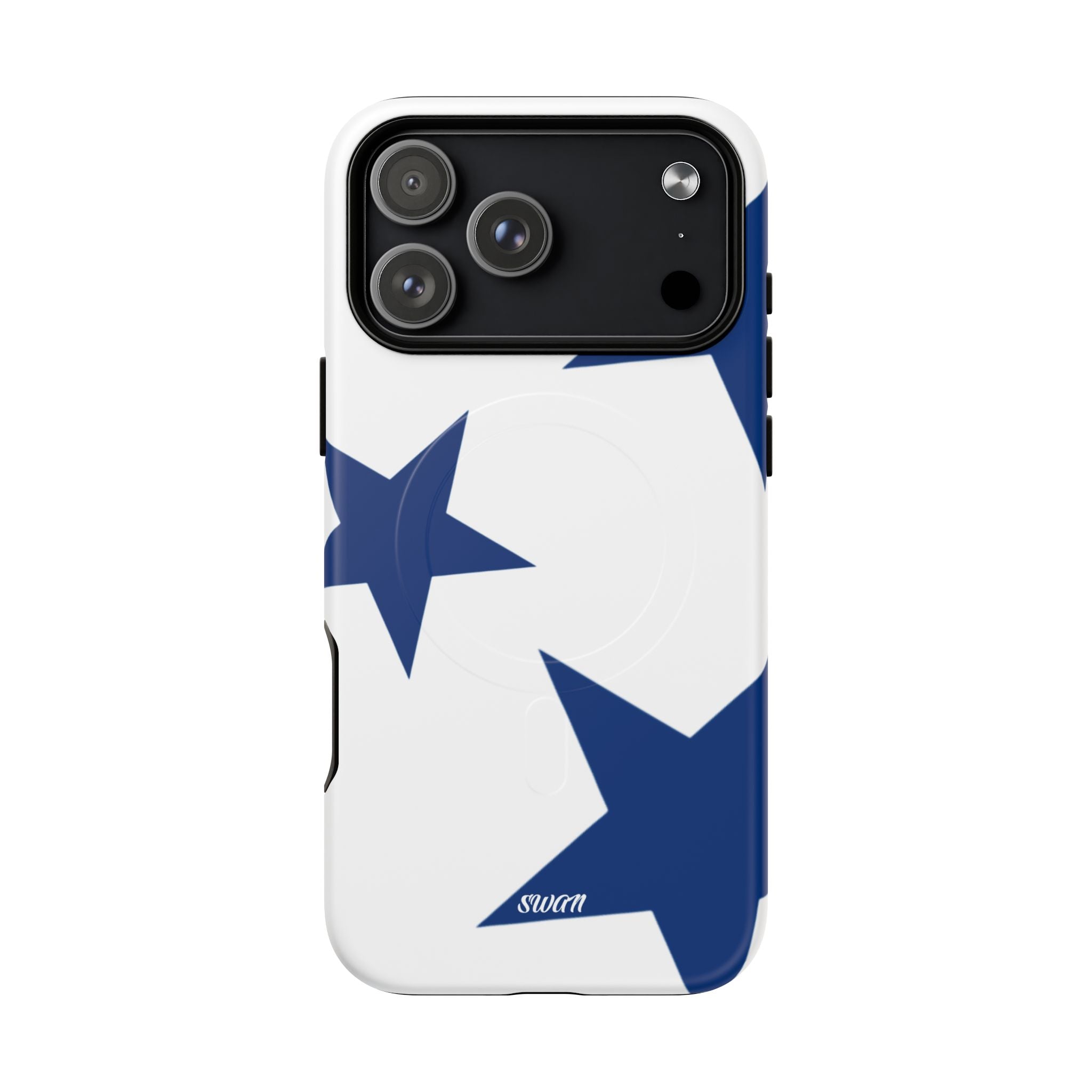 Star Bloom (Blue in White) (Magsafe)