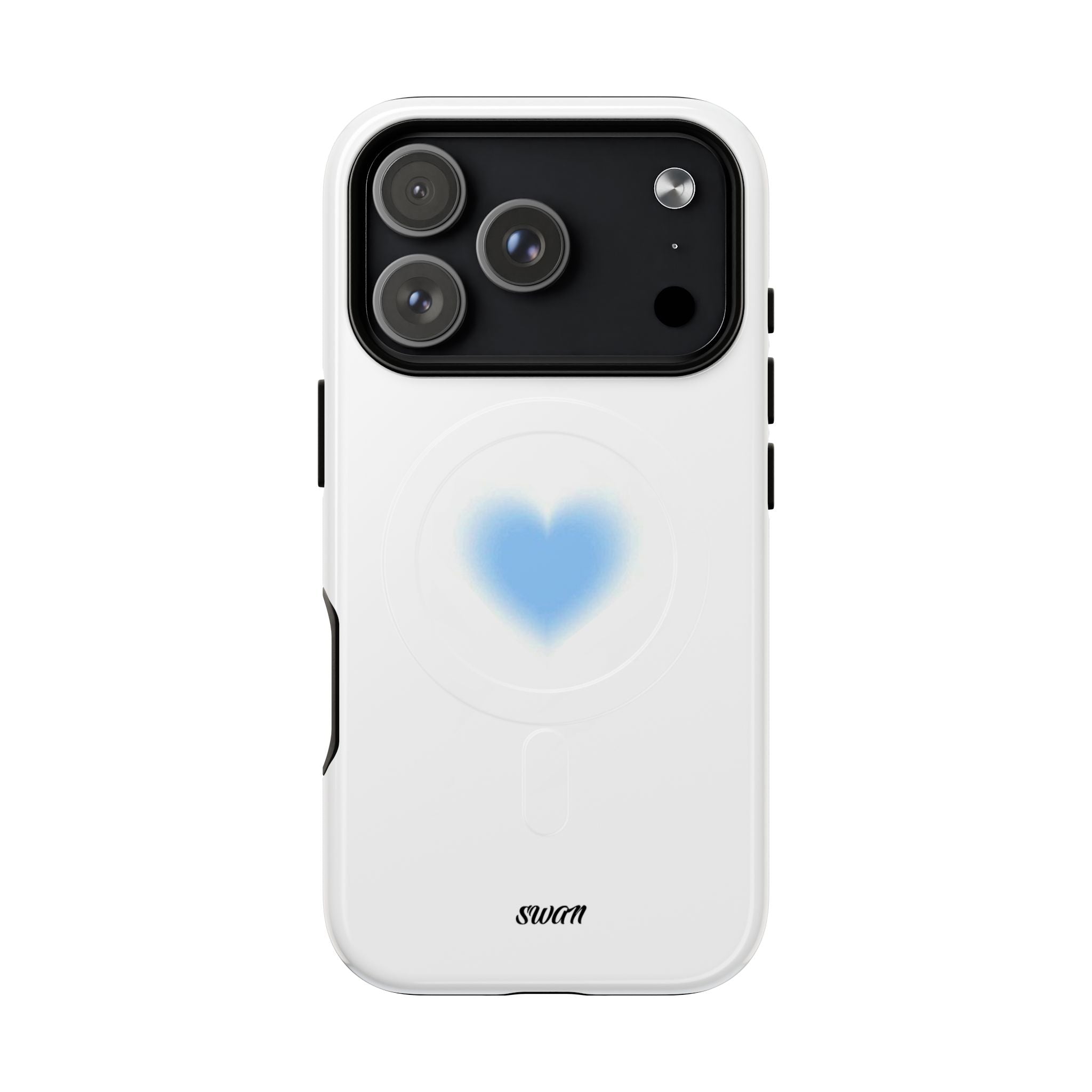Aura Heart (Blue) (Magsafe)