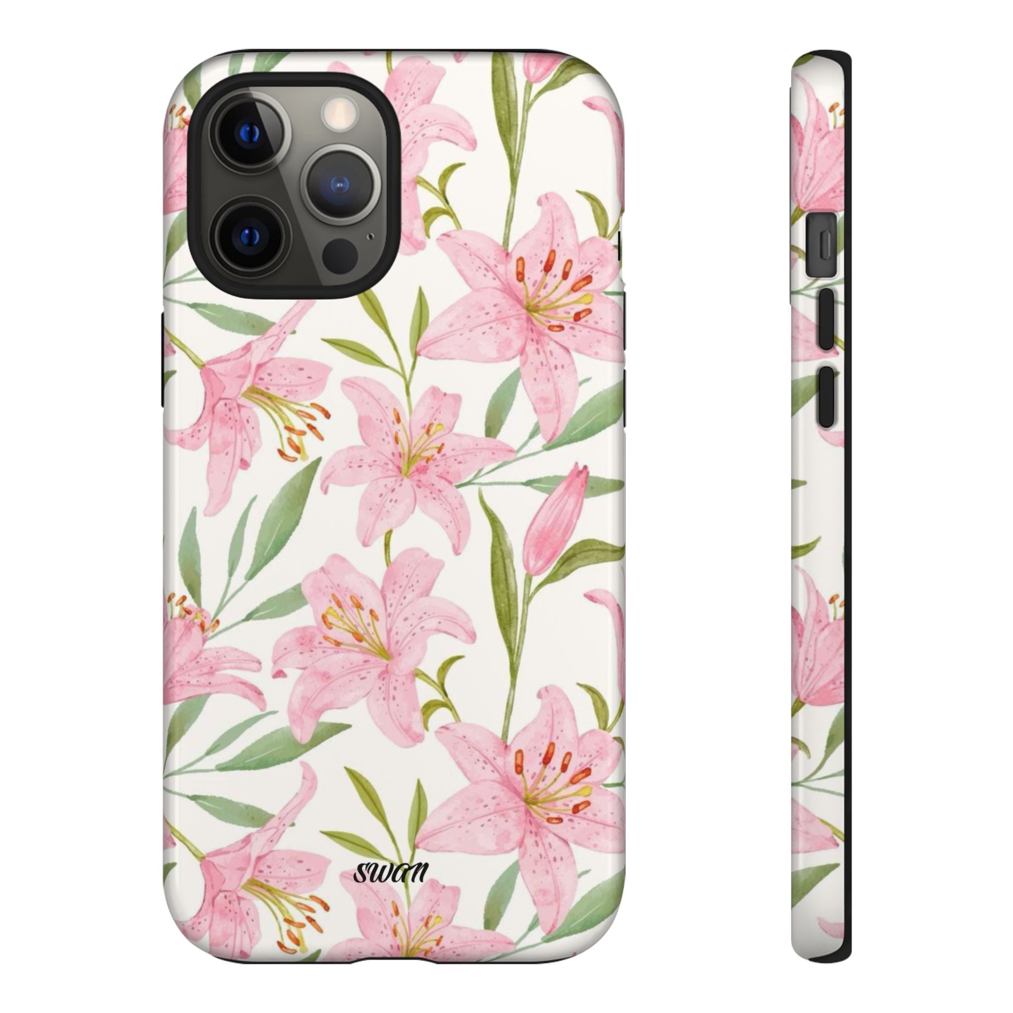 Lilie &amp; Hibiskus