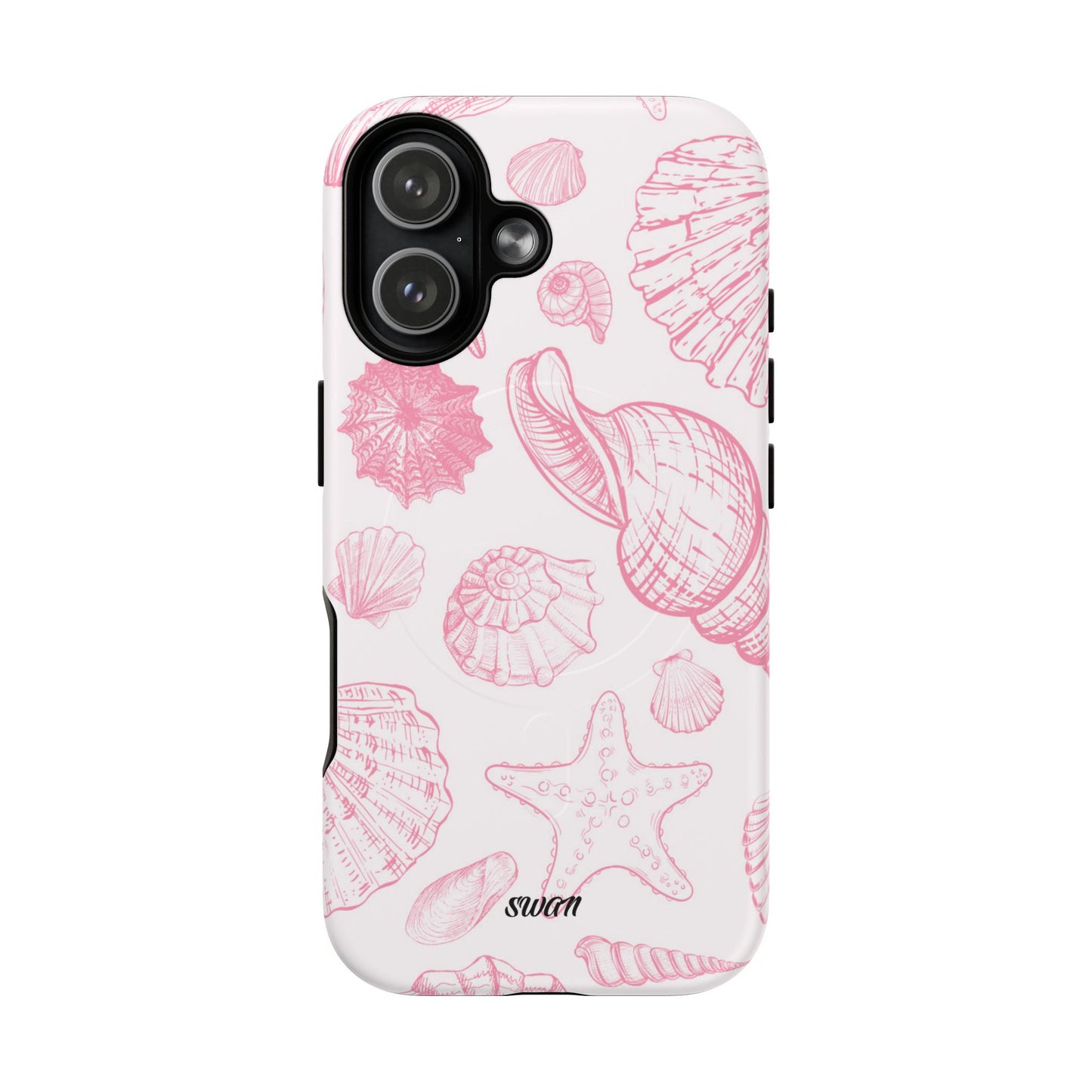Coastal Tide (Pink) (Magsafe) - Swan