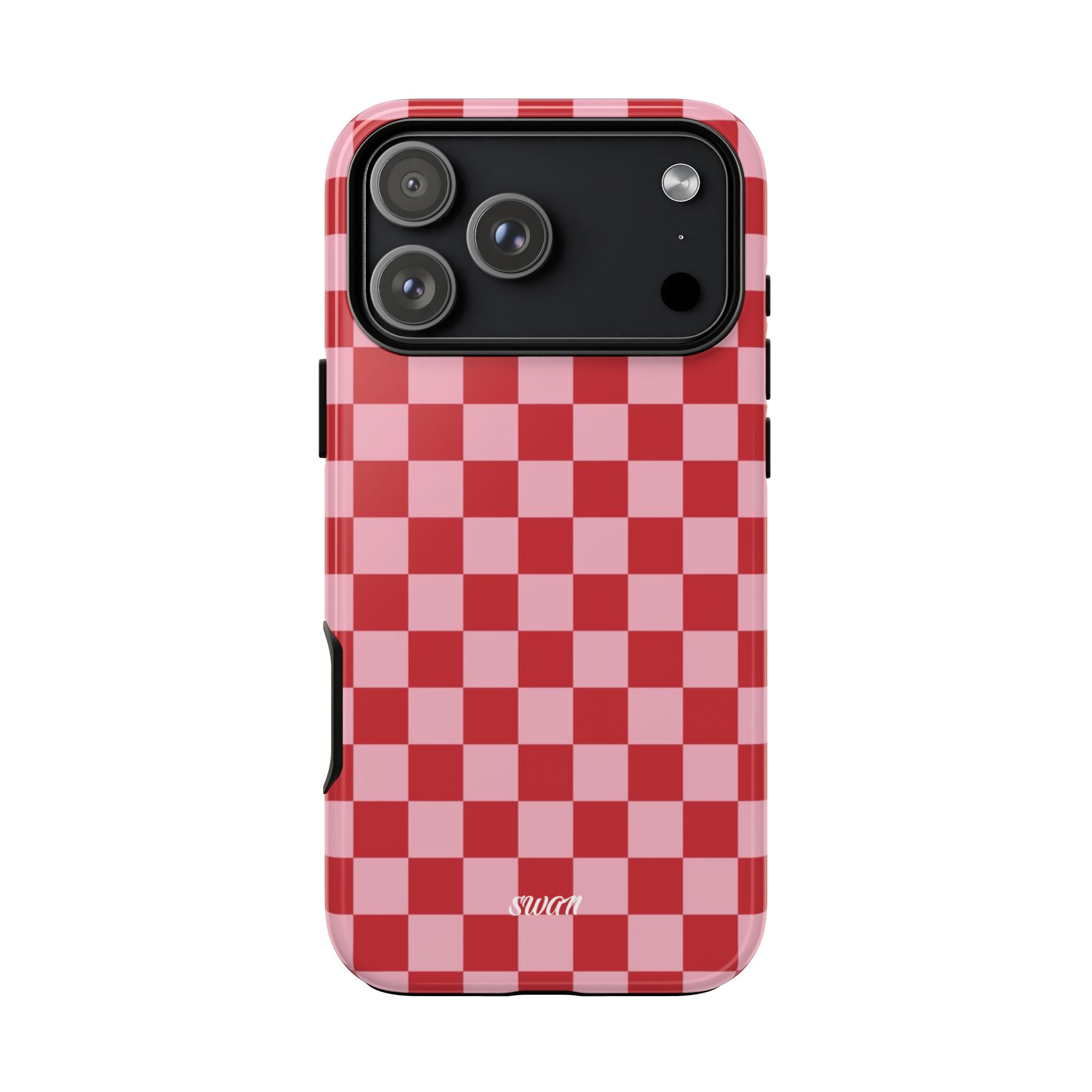 Red Checkerboard