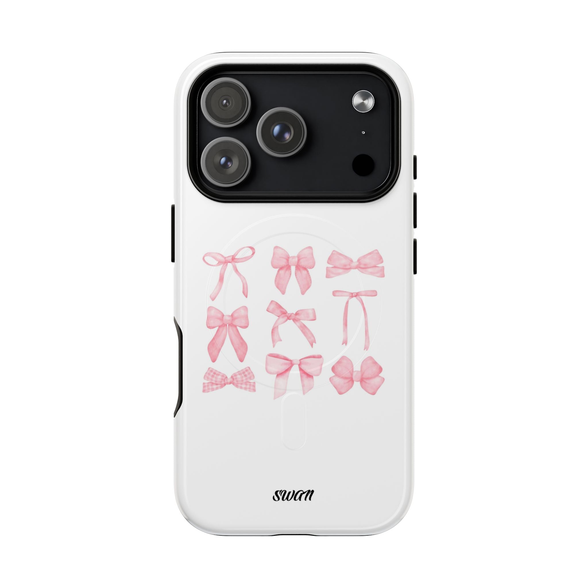 Pinky Bows (Magsafe)