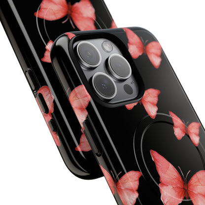 Papillons rouges (MagSafe)