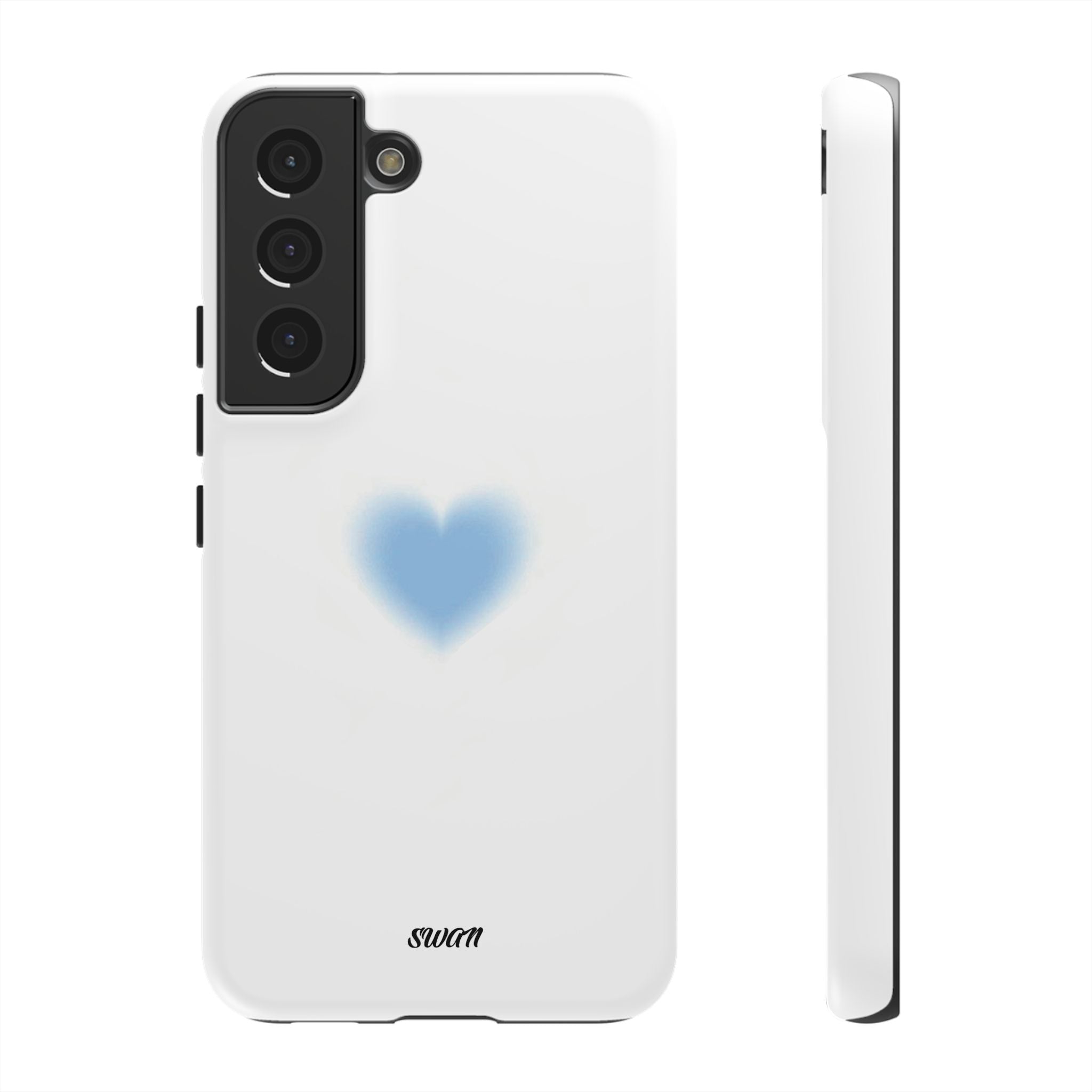 Aura Heart (Blue)