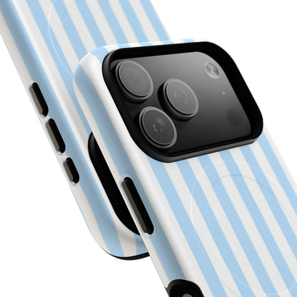 Baby Blue Stripes (Magsafe) - Swan