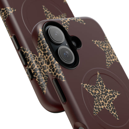 Leo Star (burgundy) (Magsafe)