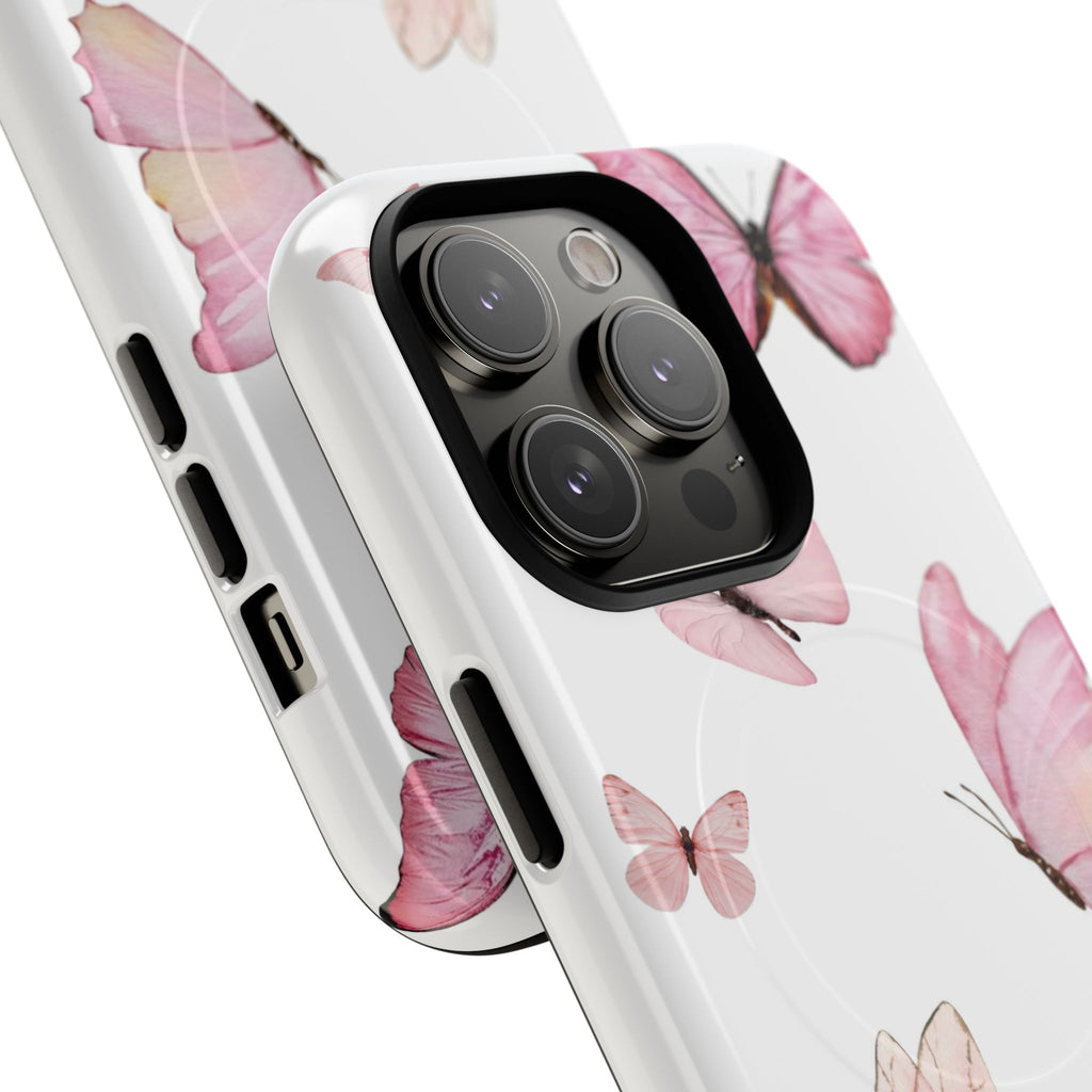 Pink Butterflies (Magsafe)