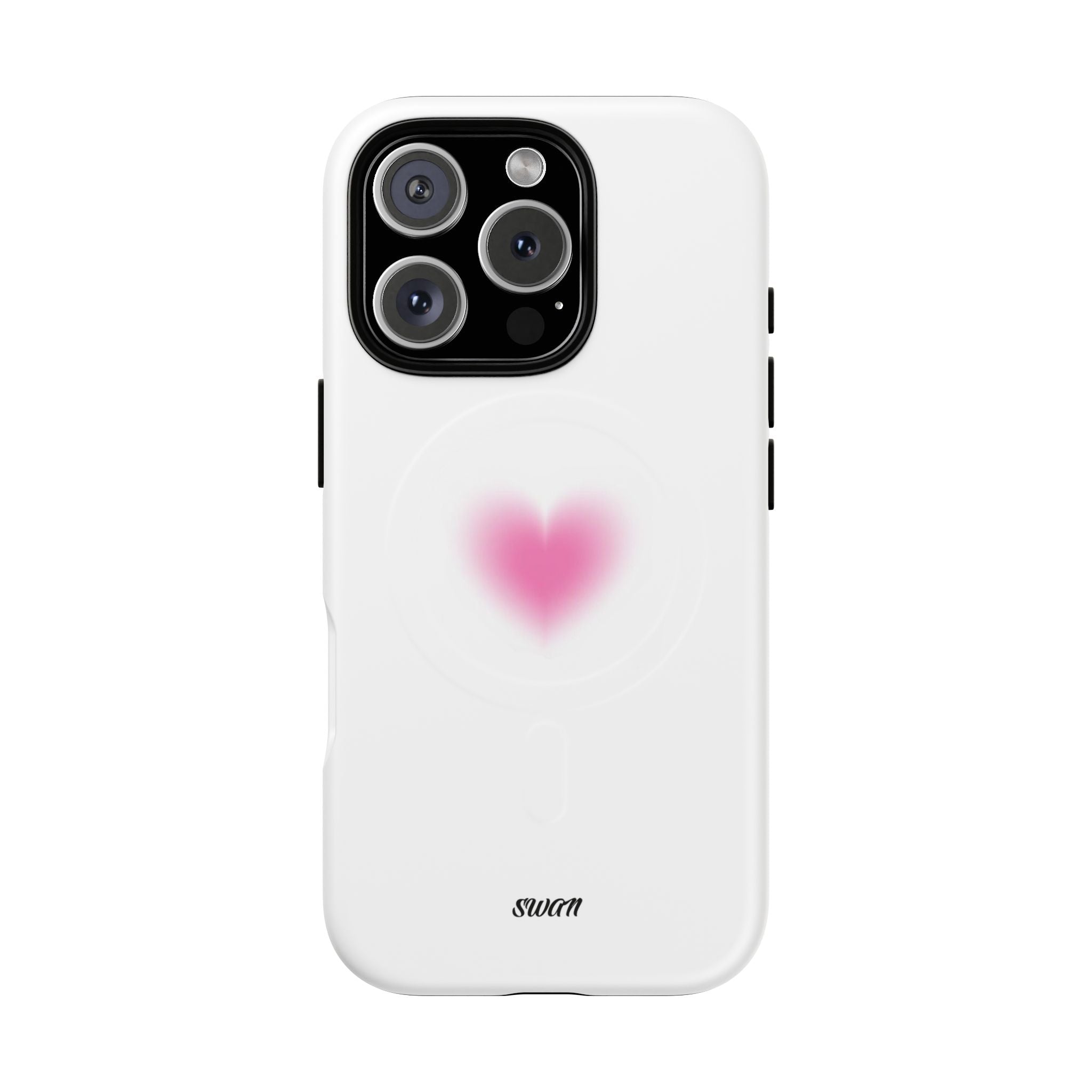 Aura Heart (Pink) (Magsafe)