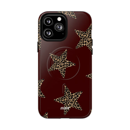 Leo Star (burgundy) (Magsafe)