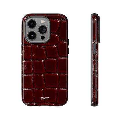 Burgundy Case