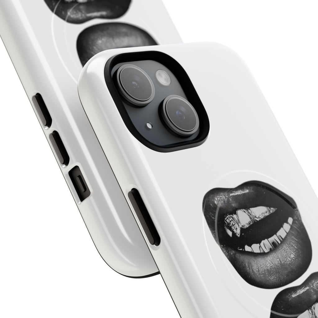 Glänzendes Grinsen (Magsafe)