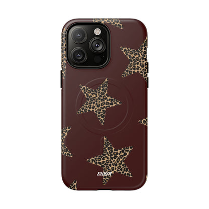 Leo Star (burgundy) (Magsafe)