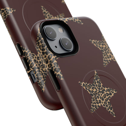 Leo Star (burgundy) (Magsafe)