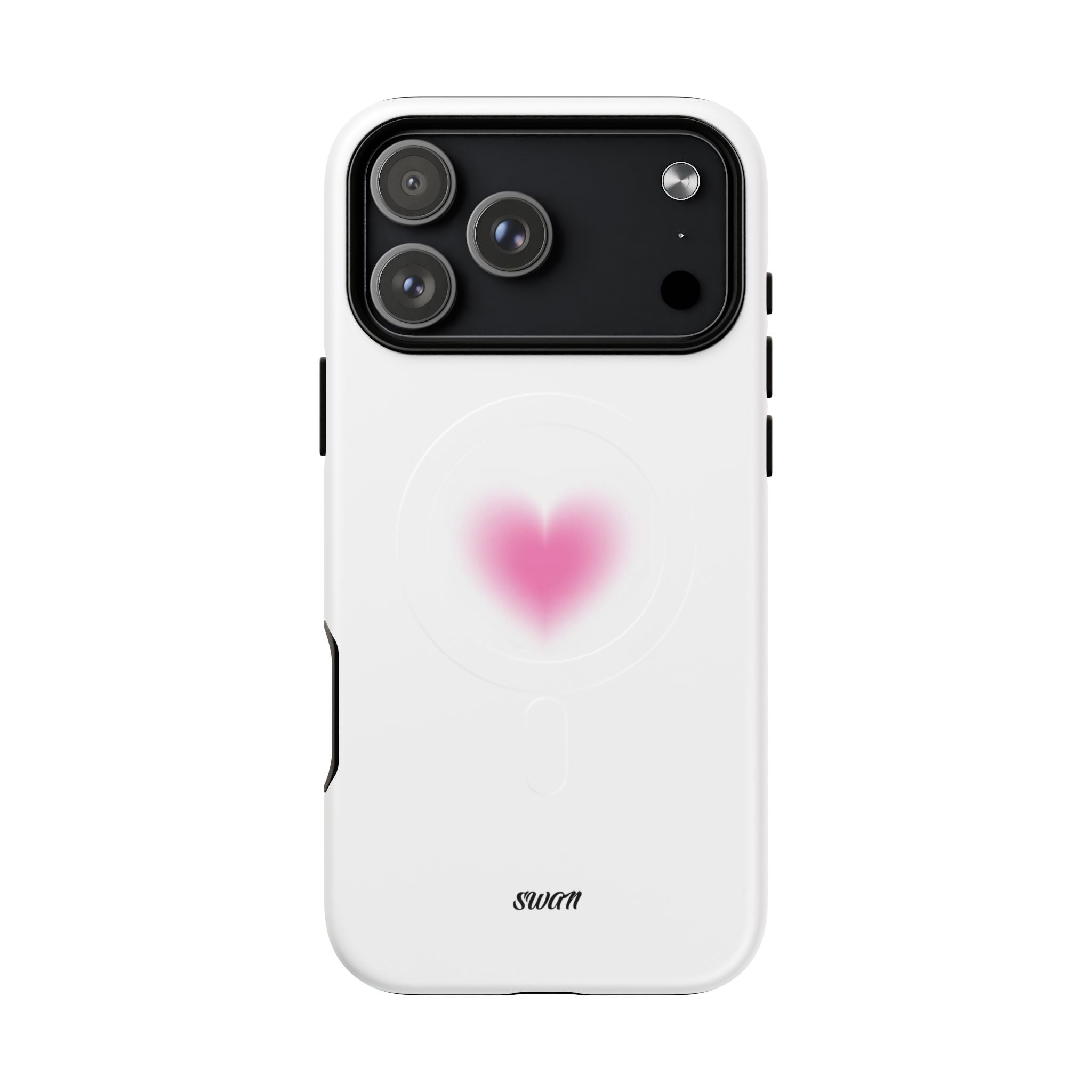 Aura Heart (Pink) (Magsafe)