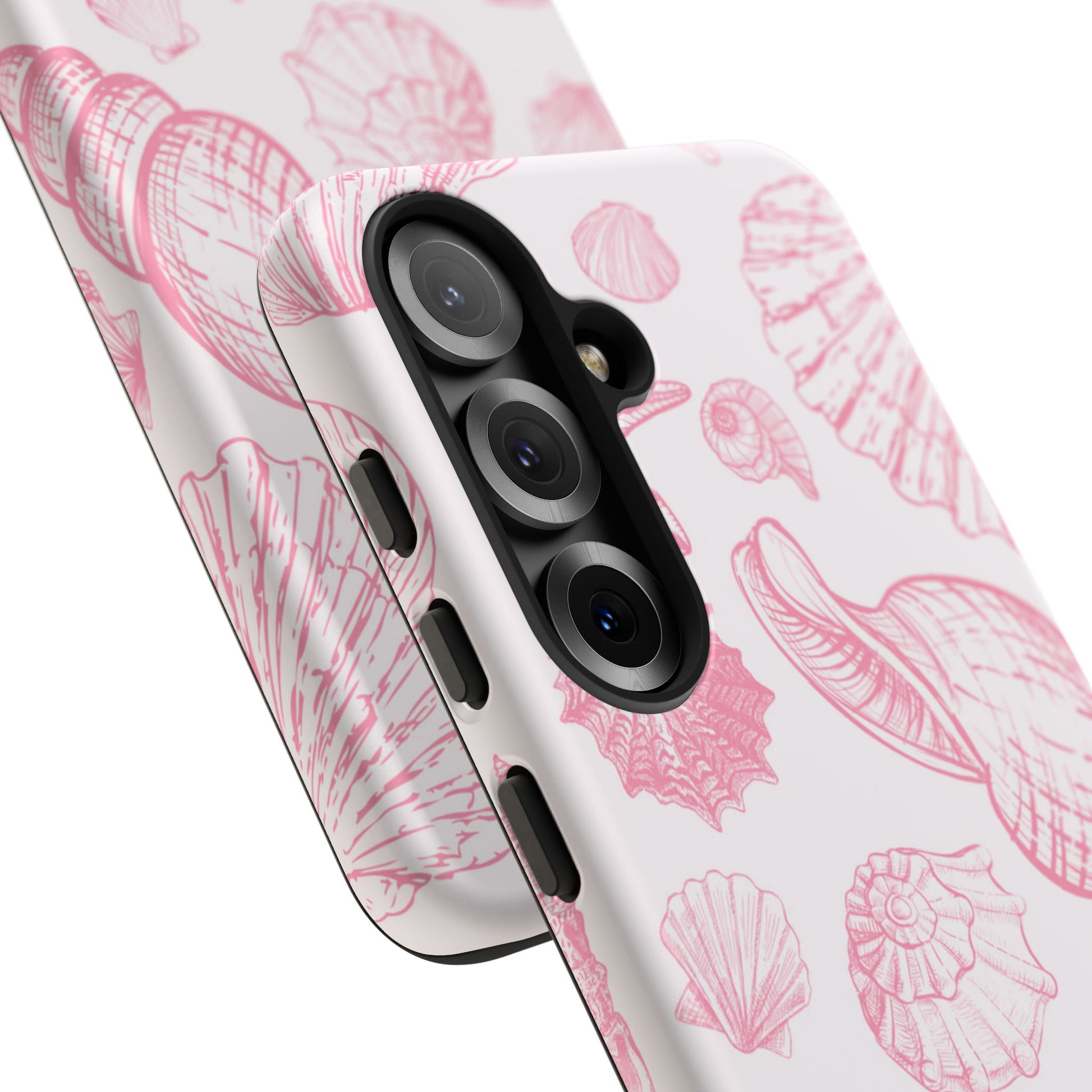 Coastal Tide (Pink) - Swan