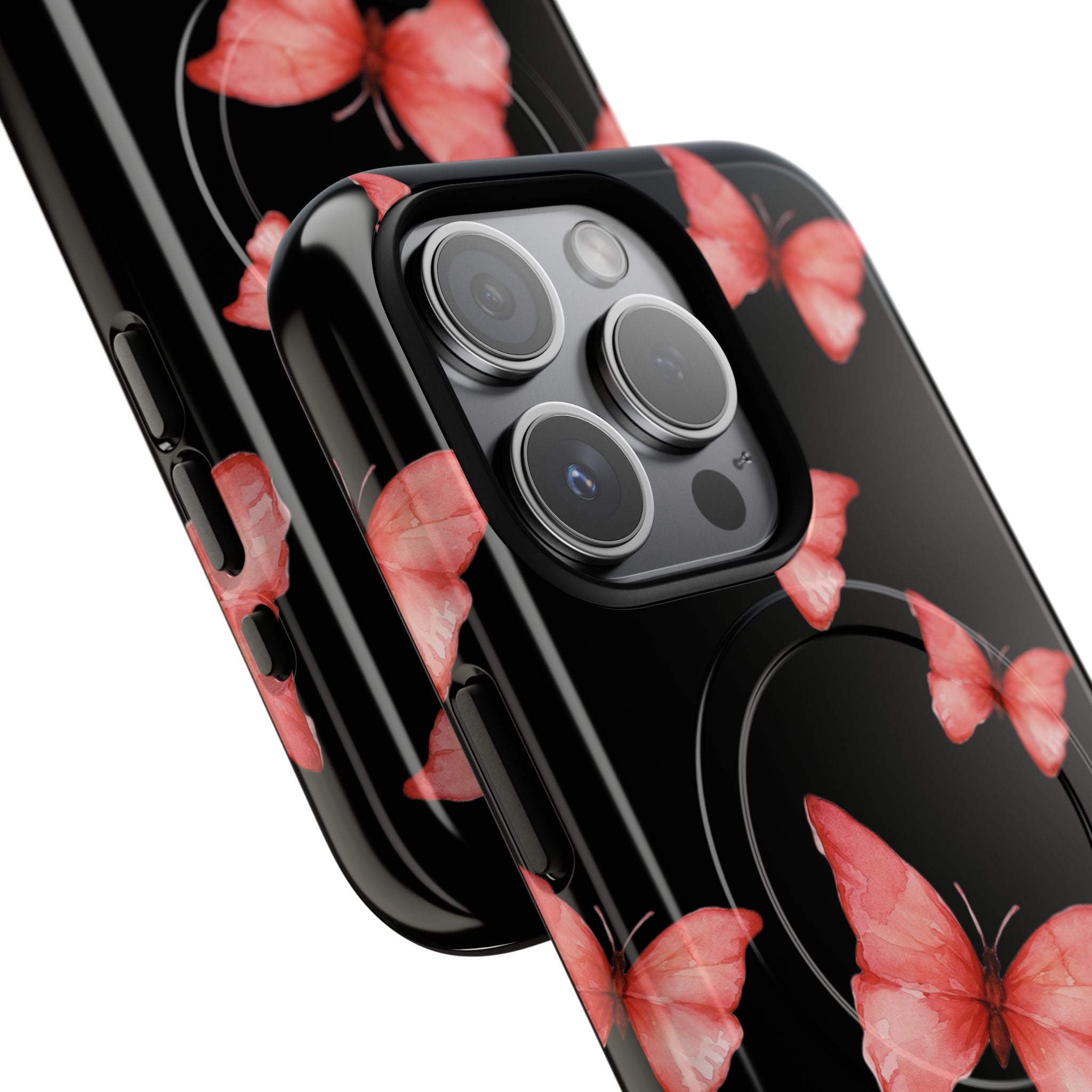 Red Butterflys (MagSafe)