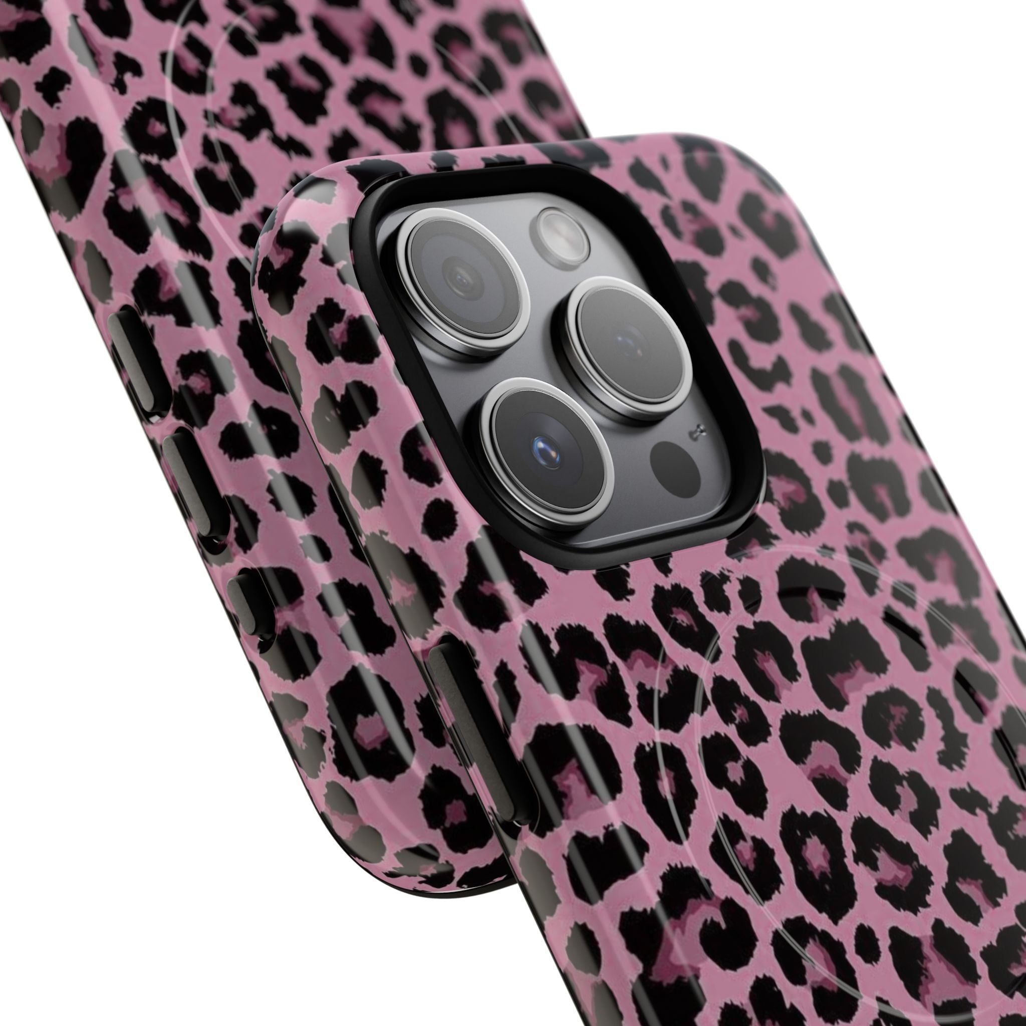 Pink Leopard (Magsafe)