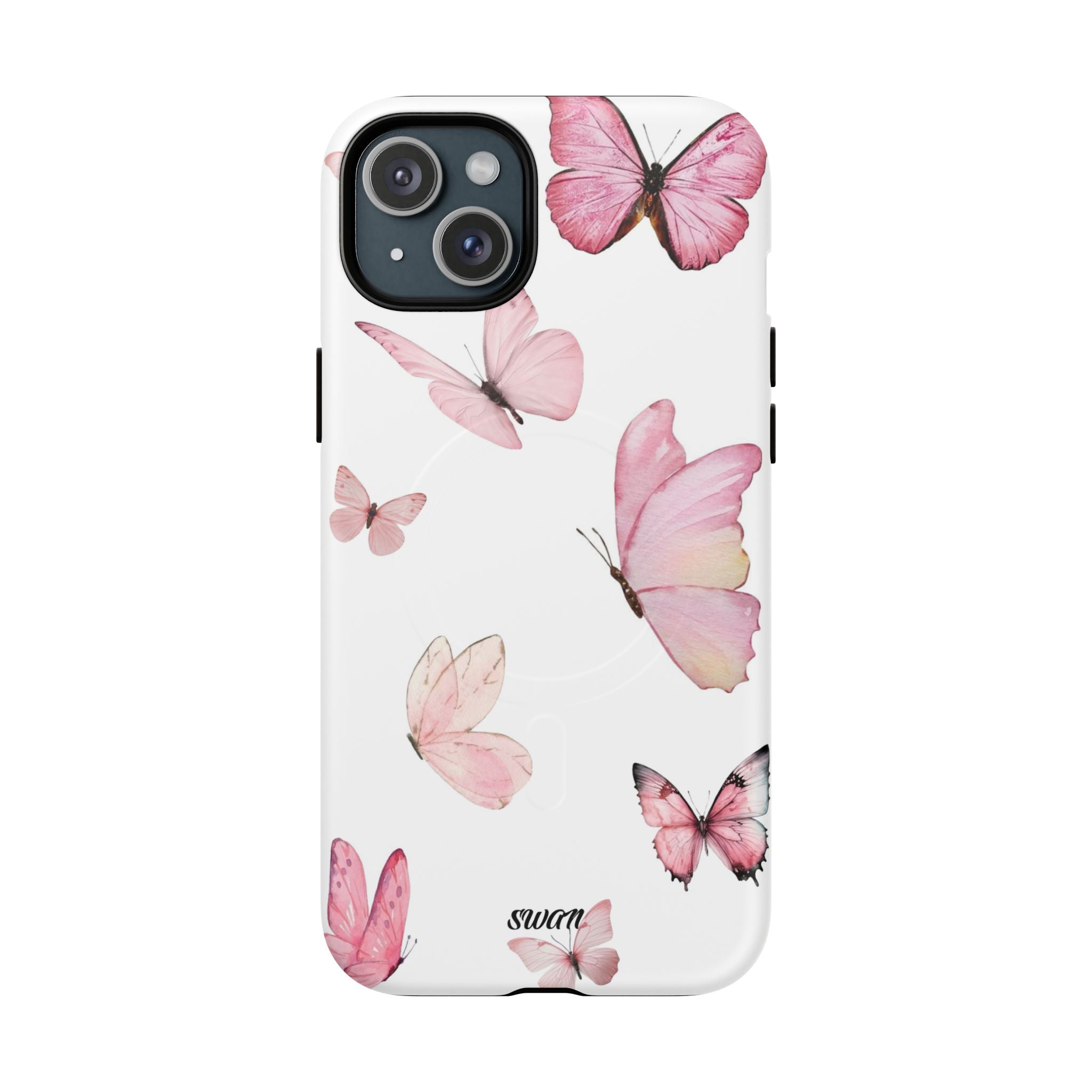 Pink Butterflies (Magsafe)