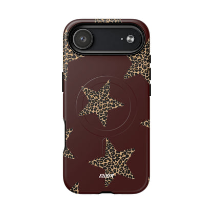 Leo Star (burgundy) (Magsafe)