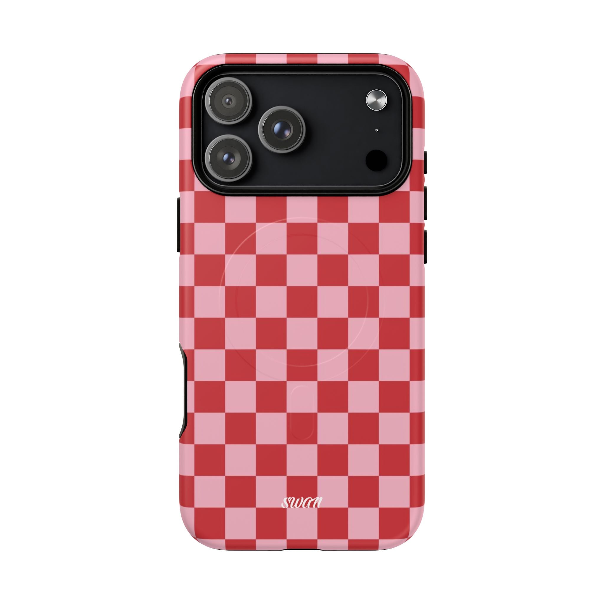 Red Checkerboard (Magsafe)