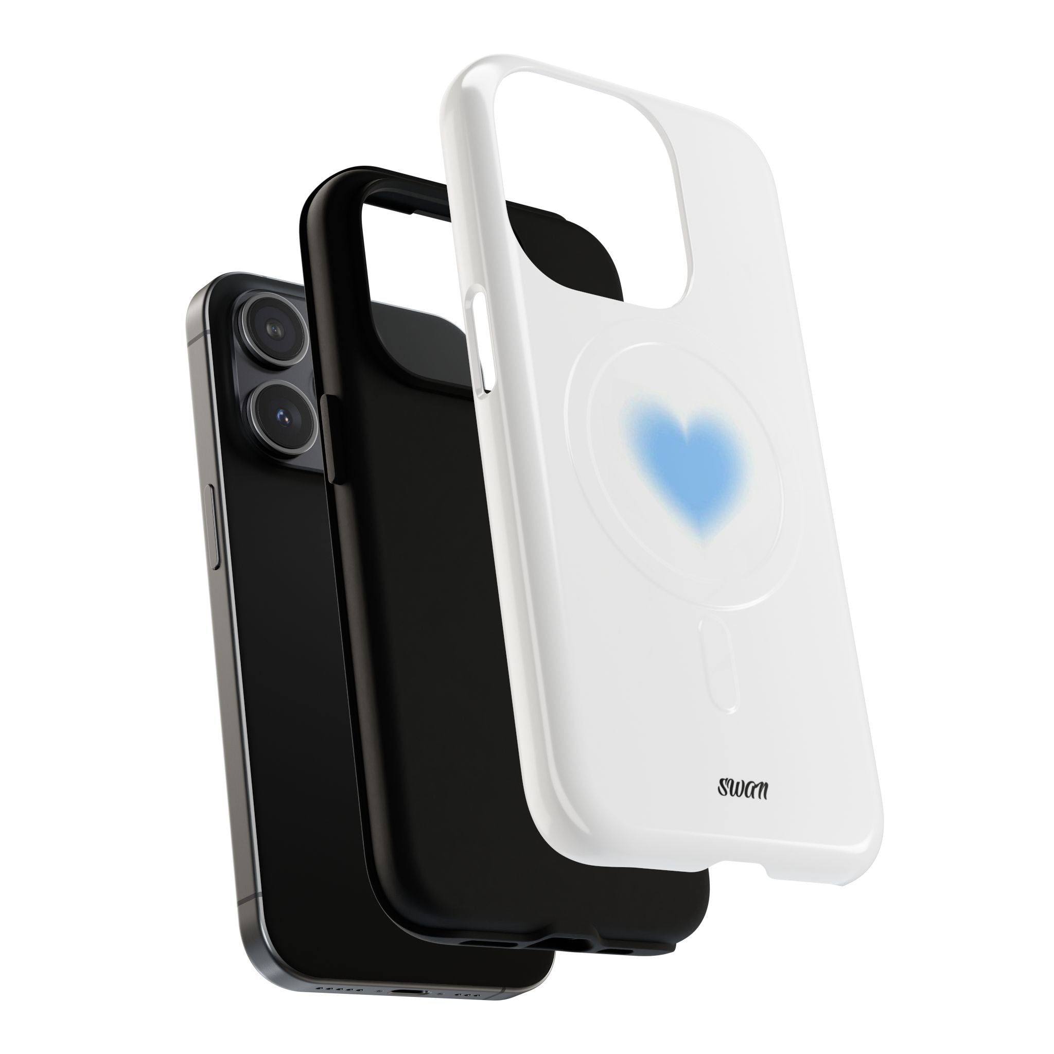 Aura Heart (Blue) (Magsafe)