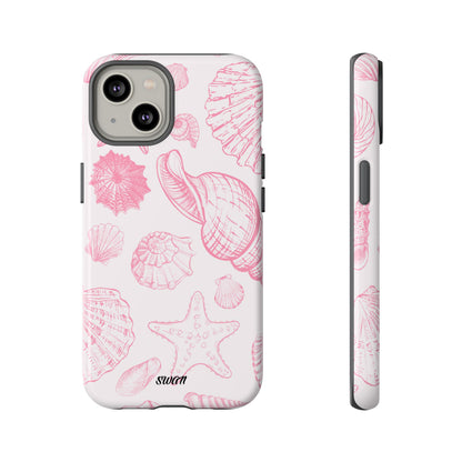 Coastal Tide (Pink) - Swan