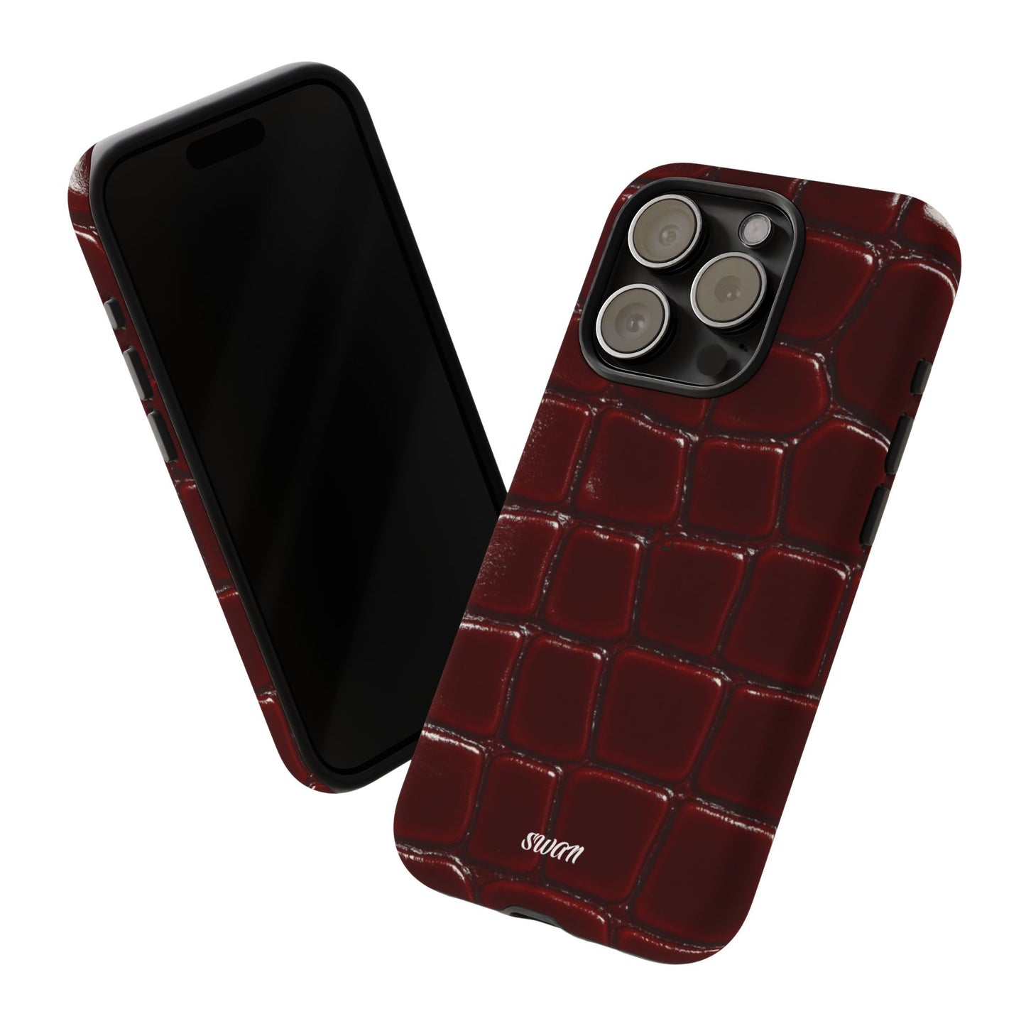 Burgundy Case