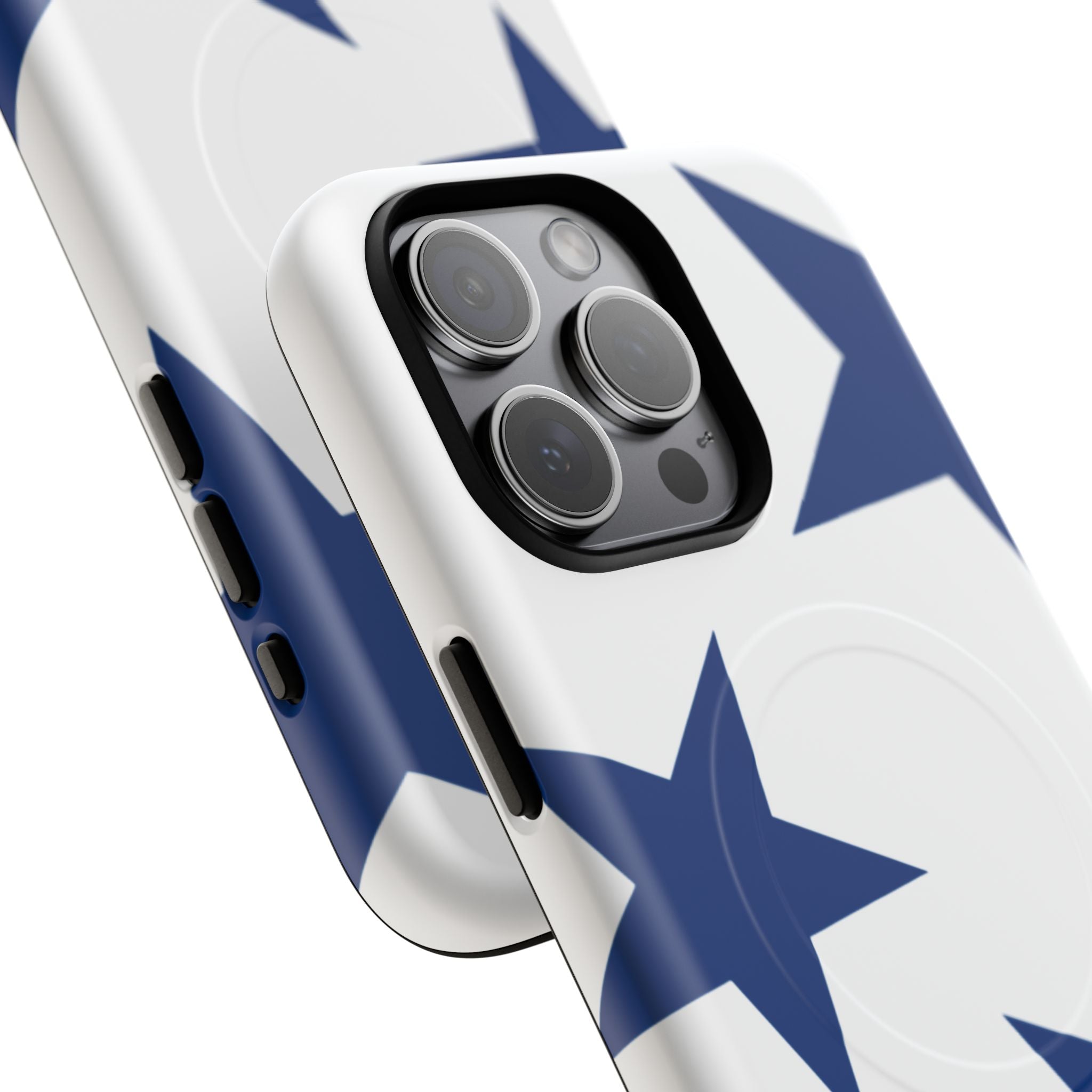 Star Bloom (Blue in White) (Magsafe)