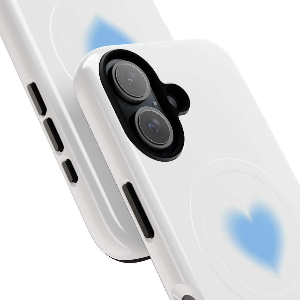 Aura Heart (Blue) (Magsafe)