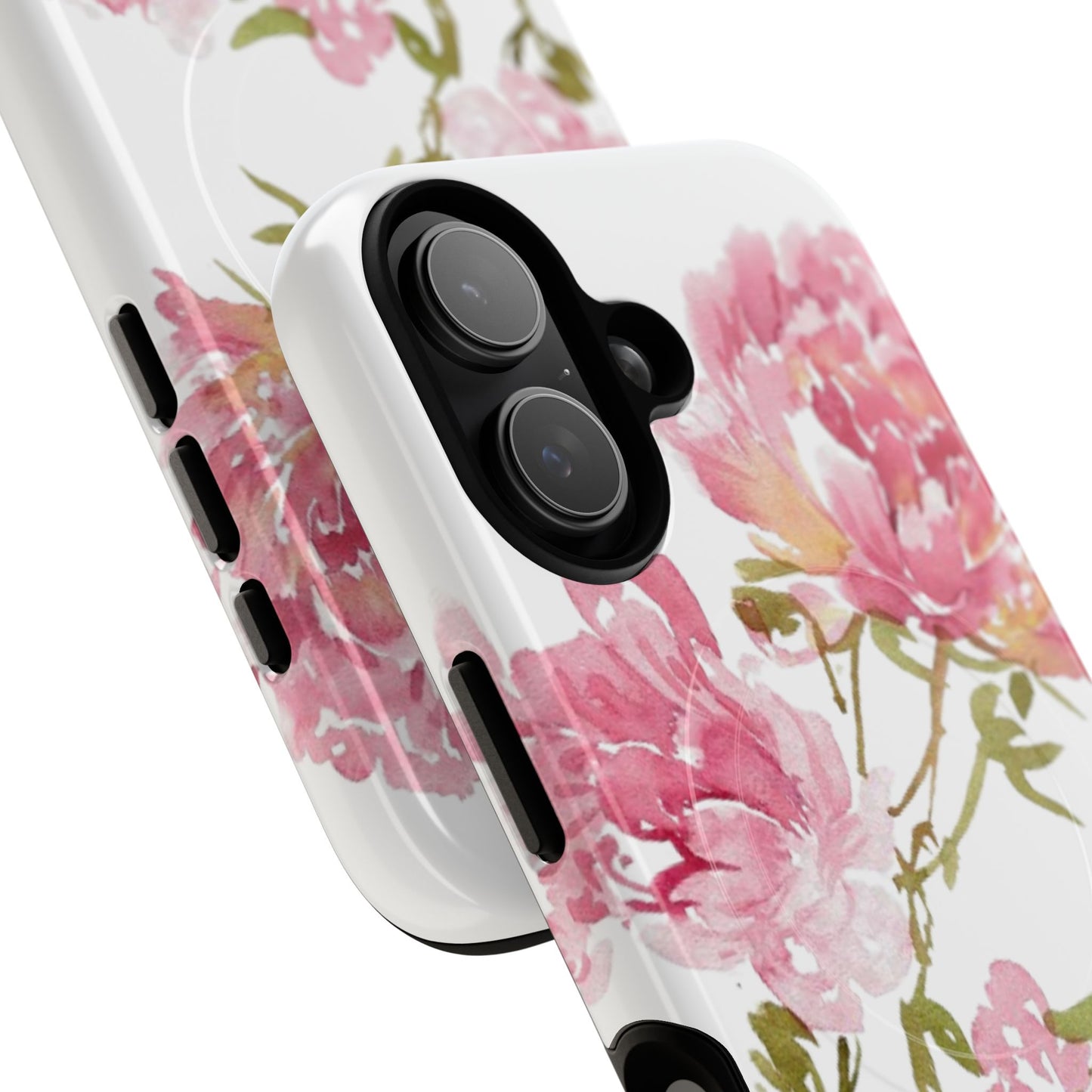 Étui pivoine (Magsafe)