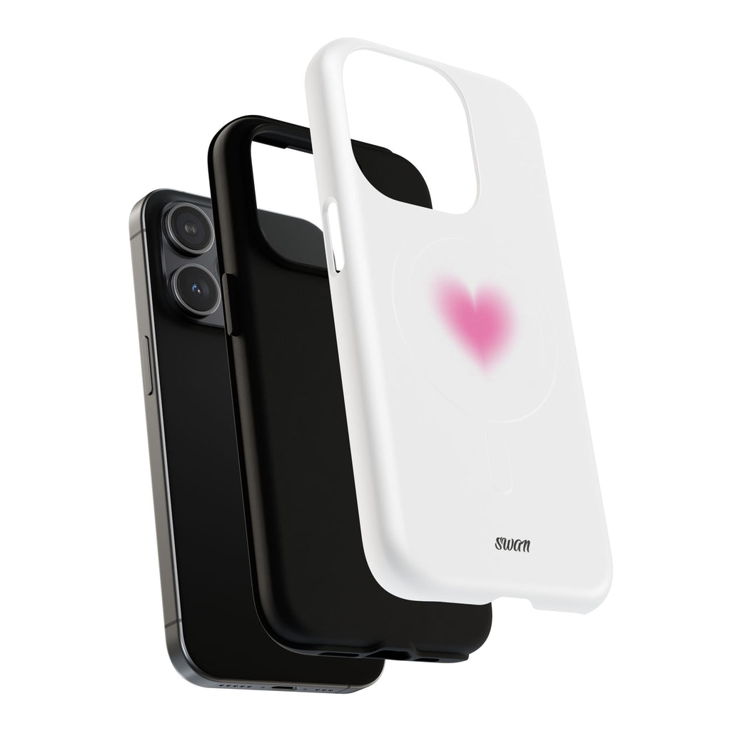 Aura Heart (Pink) (Magsafe)