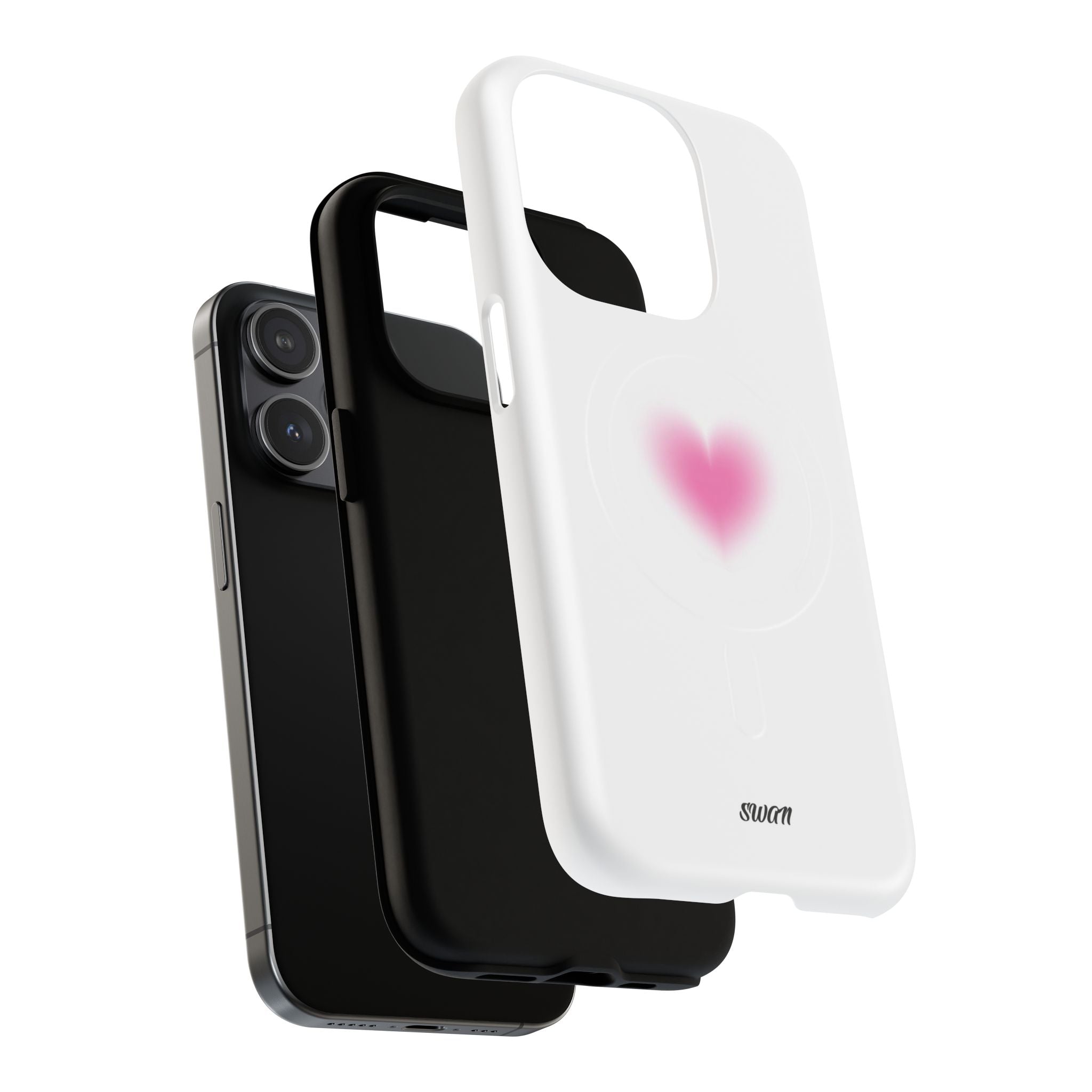 Aura Heart (Pink) (Magsafe)