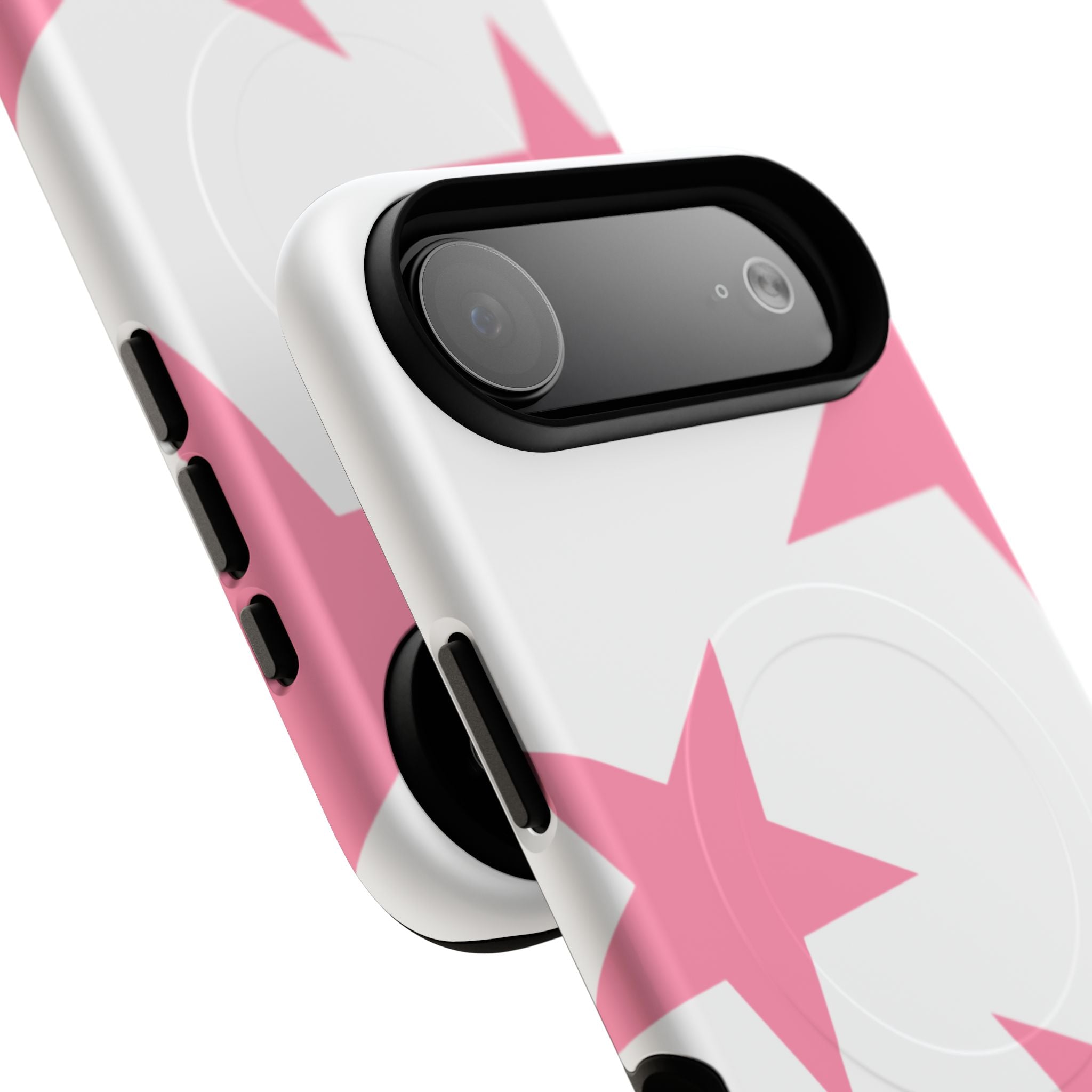 Star Bloom (Pink in White) (Magsafe)