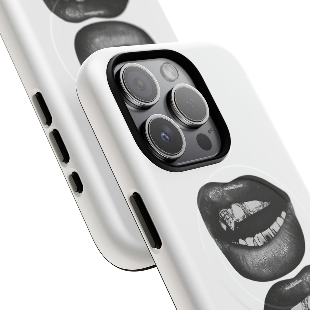 Glänzendes Grinsen (Magsafe)