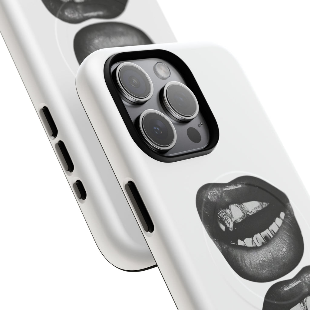 Glänzendes Grinsen (Magsafe)