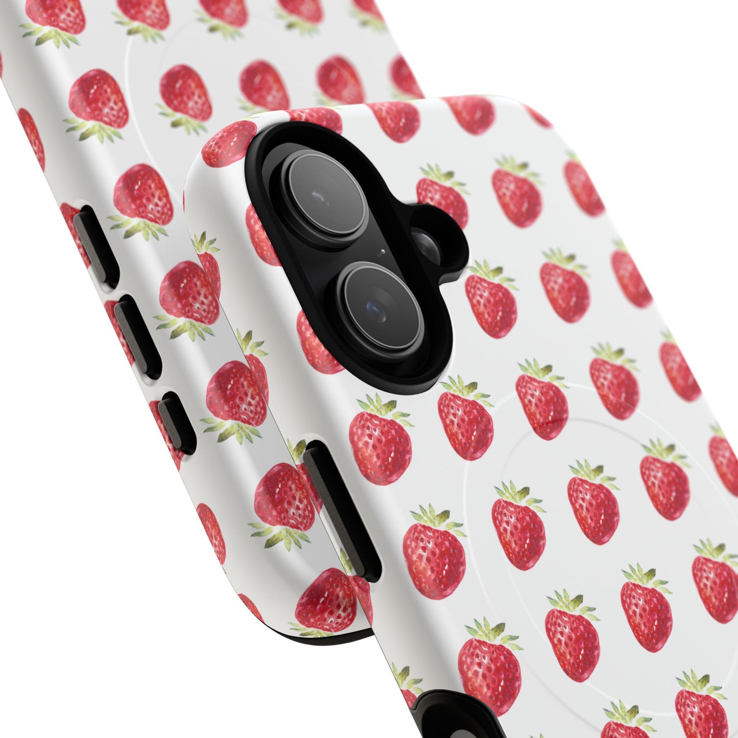 Motif fraise (MagSafe)