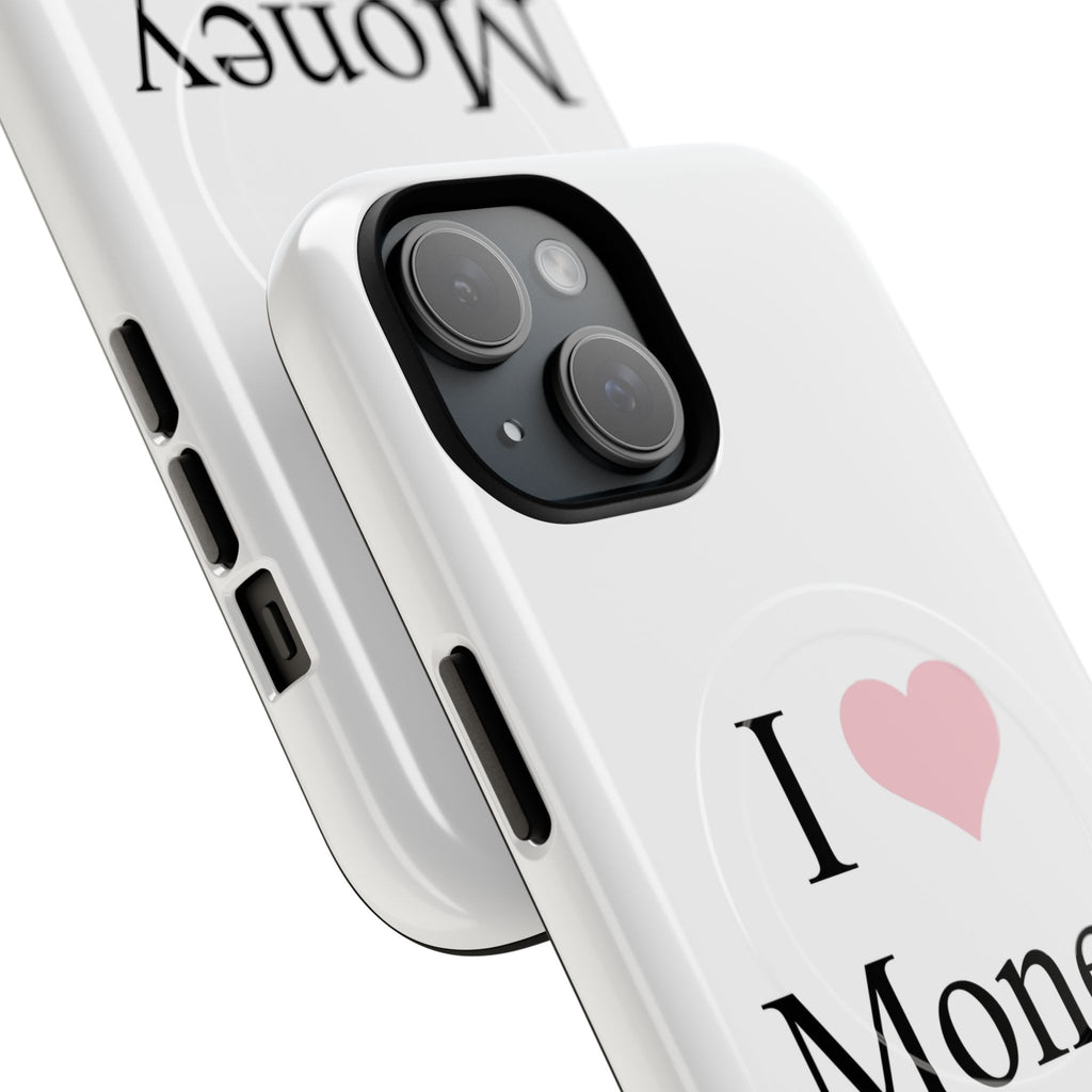 J'aime l'argent (Magsafe)